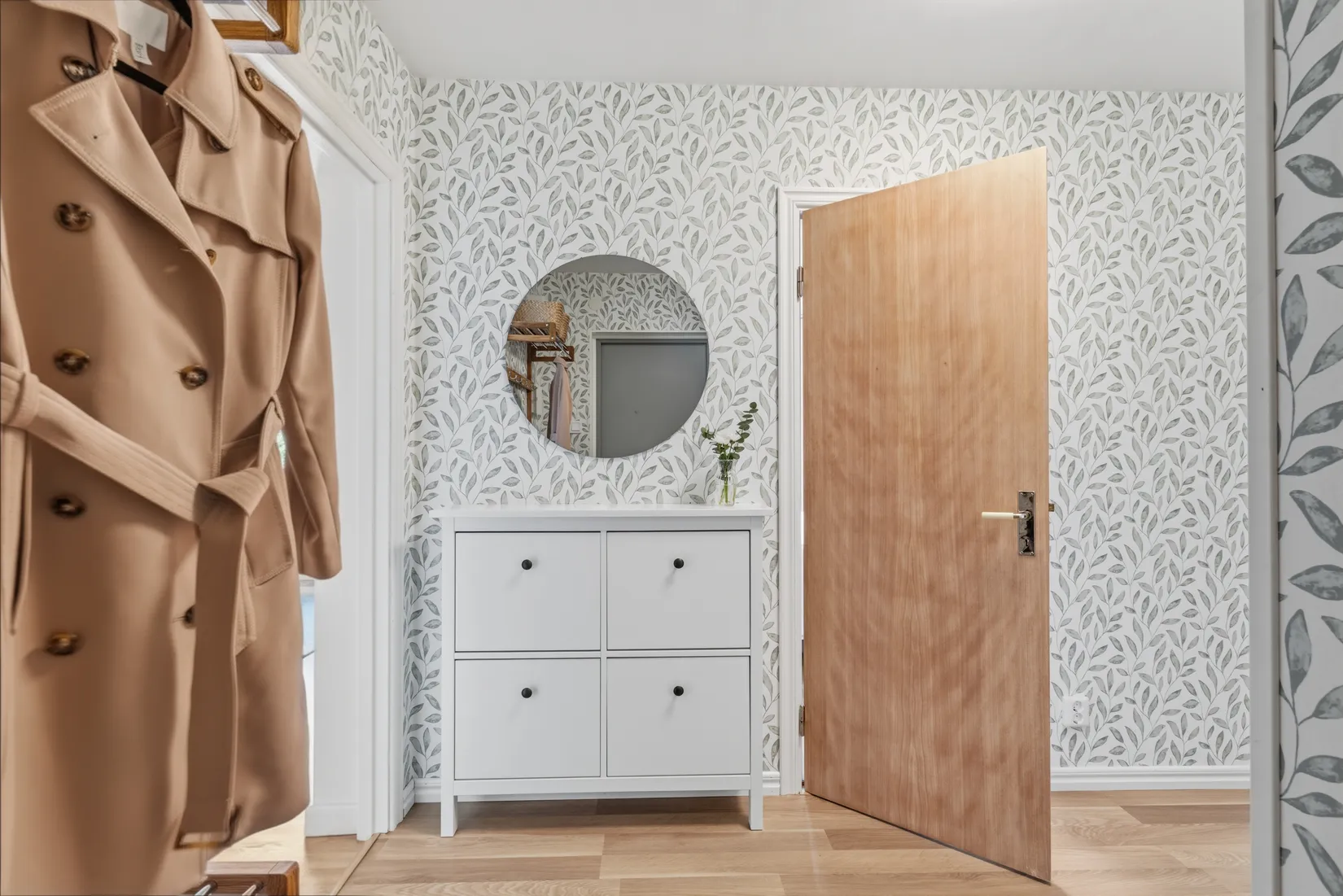 Bostadsrätt, Järnvägsgatan 28, Reftele, Gislaved