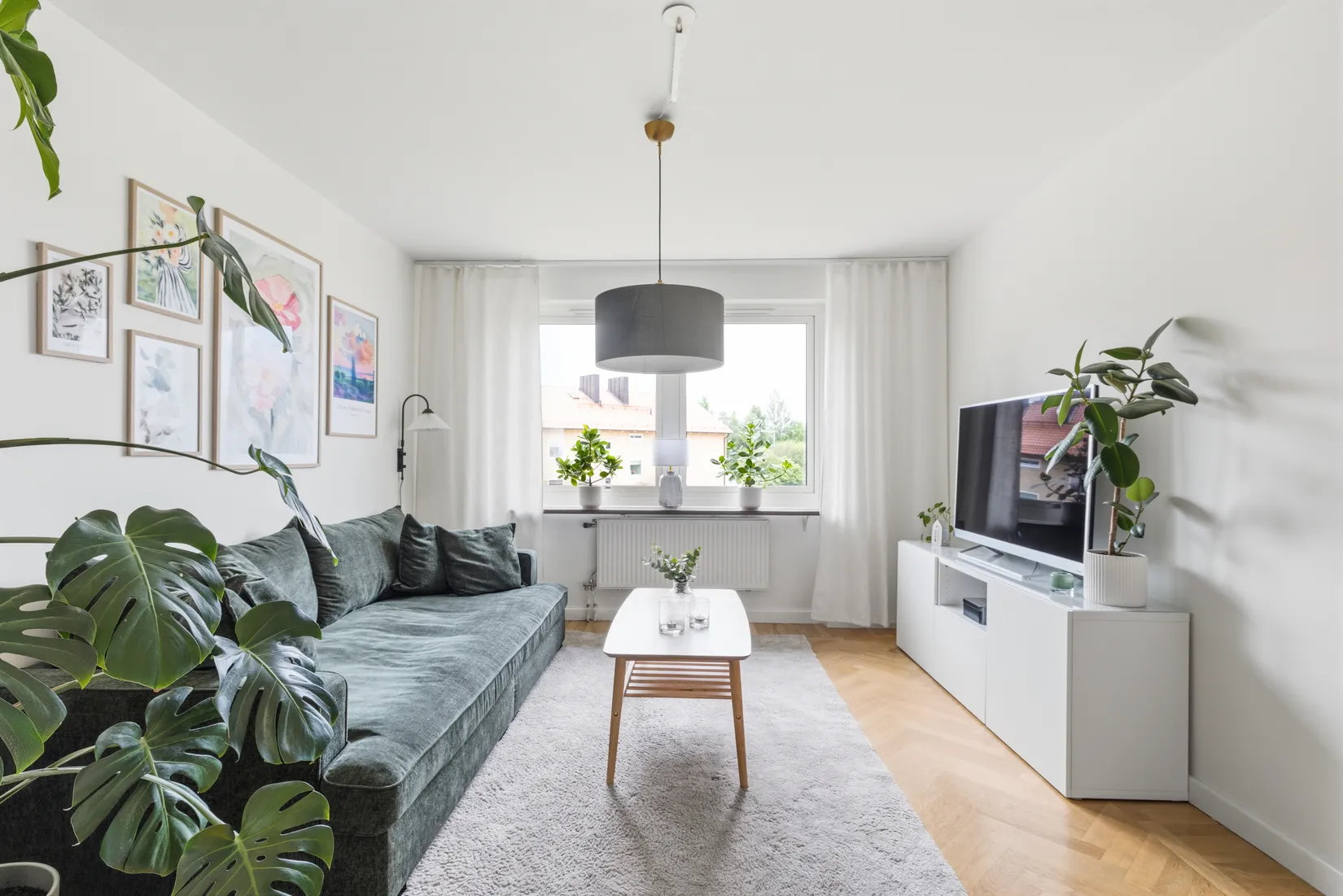 Bostadsrätt, Järnvägsgatan 28, Reftele, Gislaved