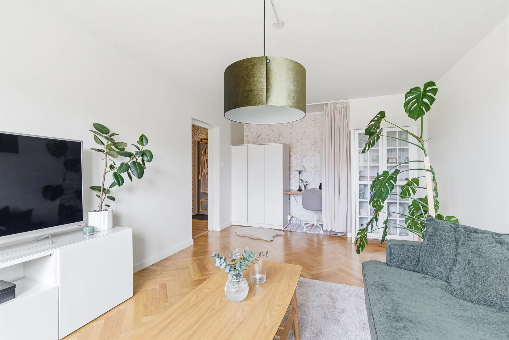 Bostadsrätt, Järnvägsgatan 28, Reftele, Gislaved
