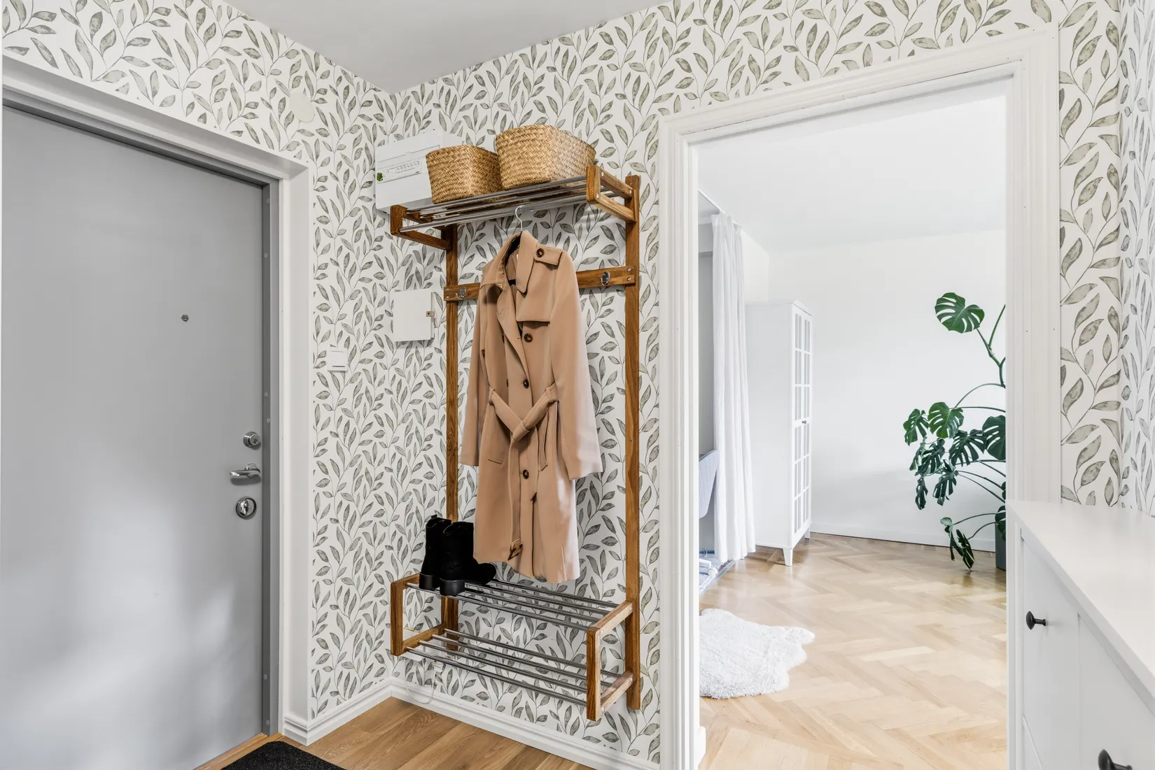 Bostadsrätt, Järnvägsgatan 28, Reftele, Gislaved