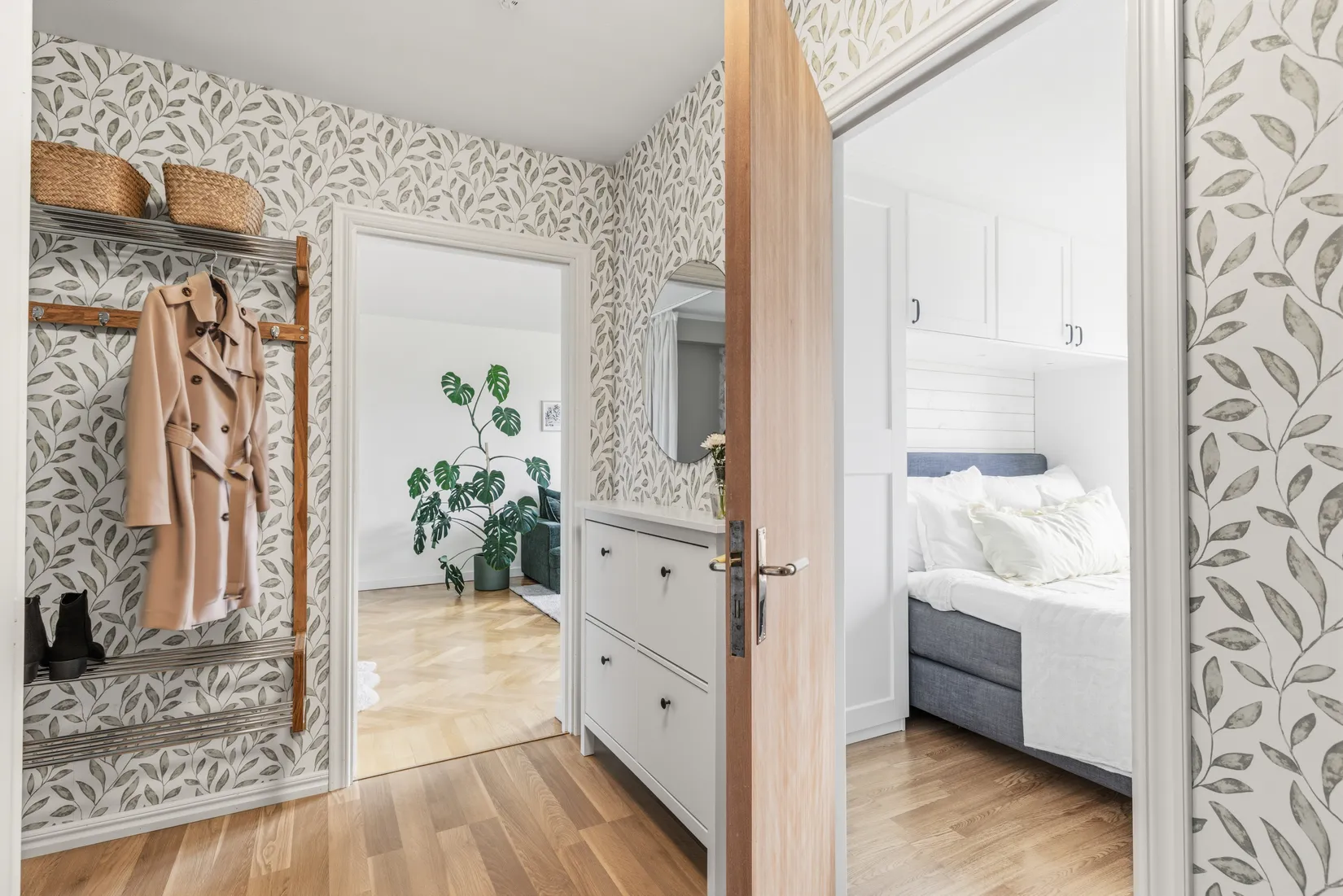 Bostadsrätt, Järnvägsgatan 28, Reftele, Gislaved