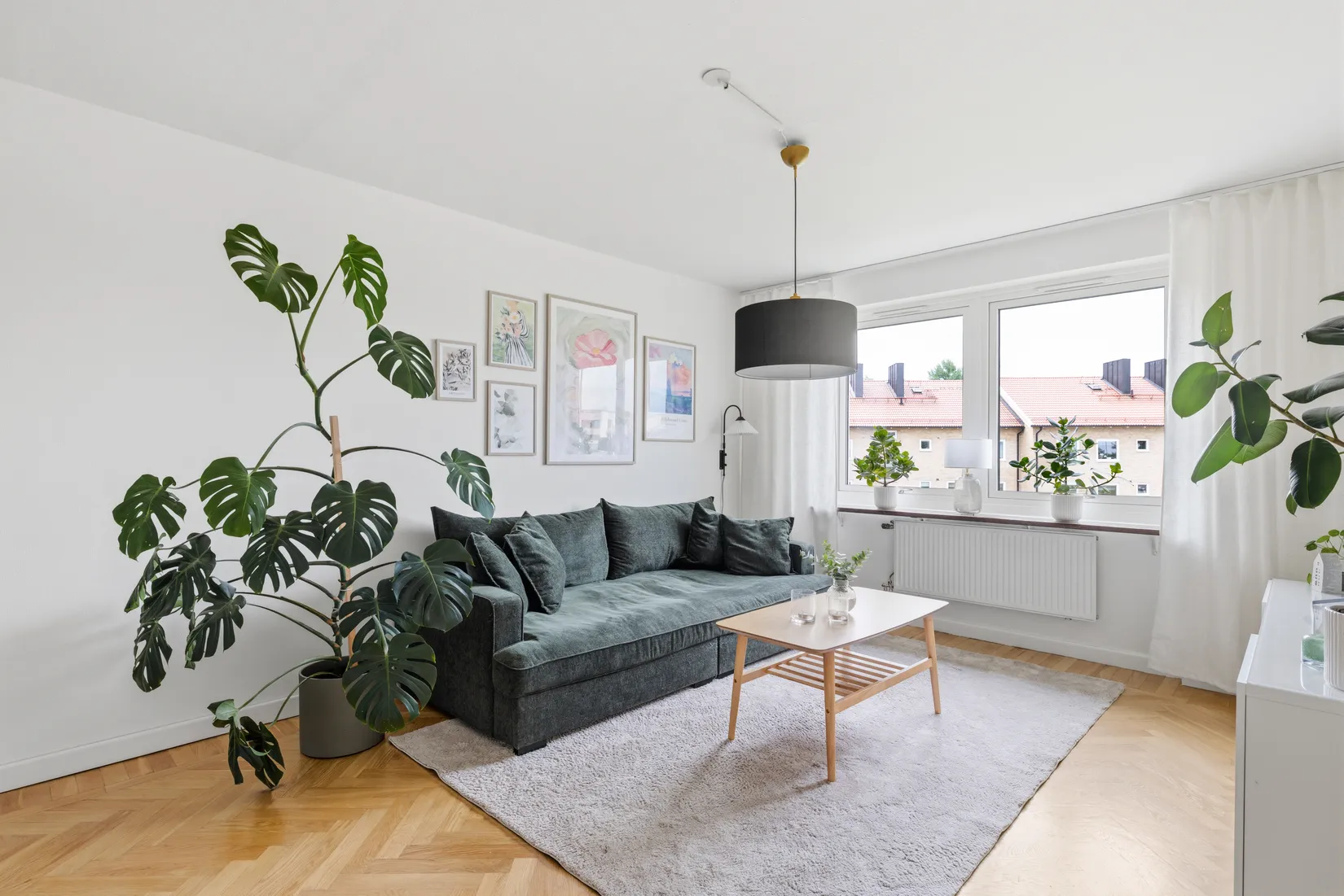 Bostadsrätt, Järnvägsgatan 28, Reftele, Gislaved