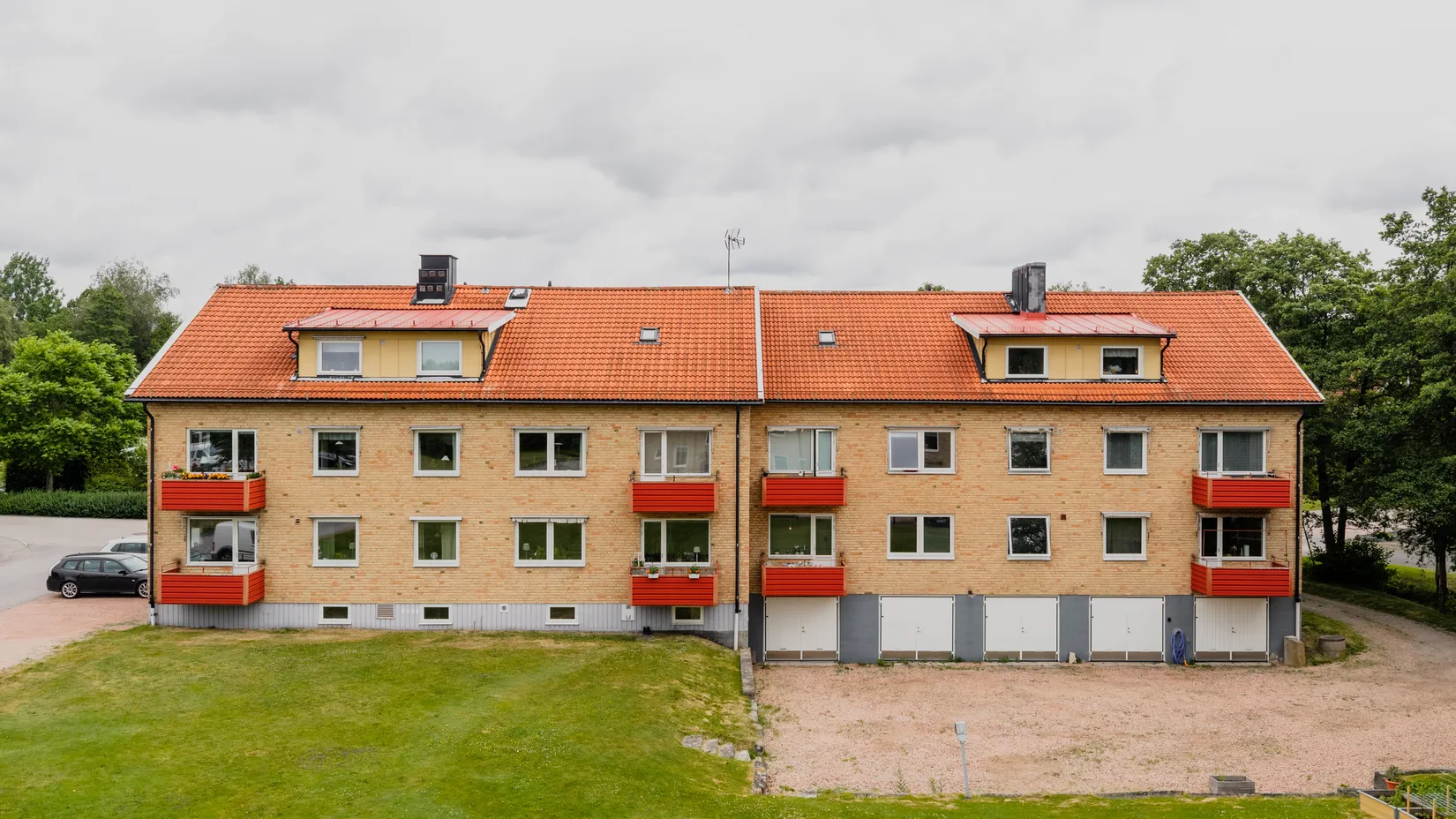 Bostadsrätt, Järnvägsgatan 28, Reftele, Gislaved
