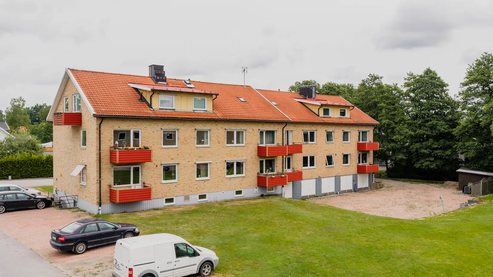 Bostadsrätt, Järnvägsgatan 28, Reftele, Gislaved