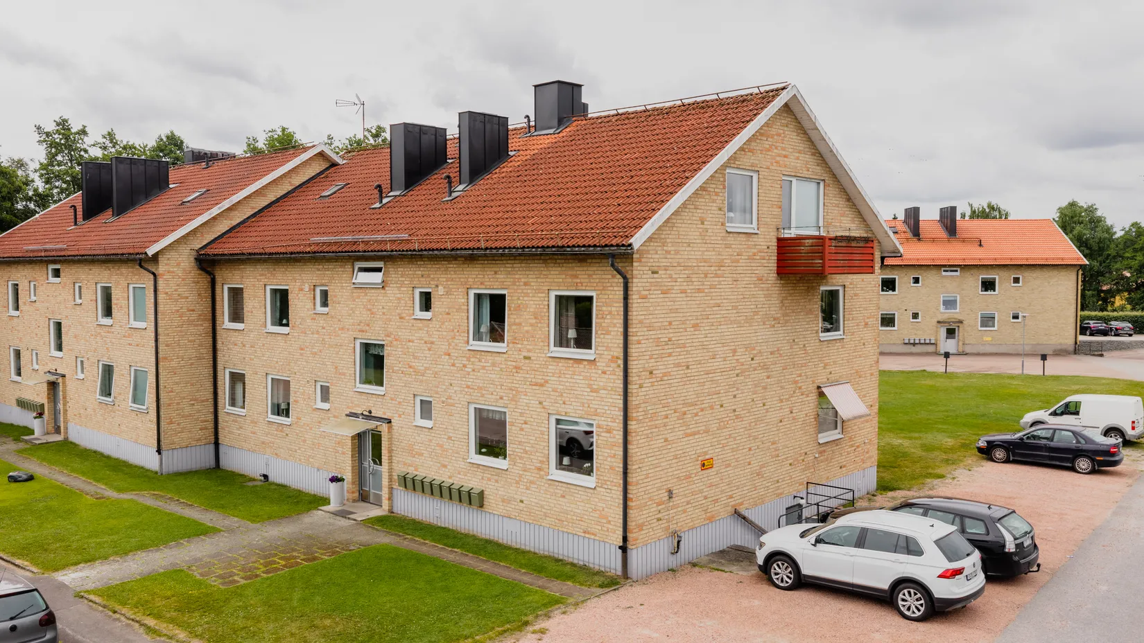Bostadsrätt, Järnvägsgatan 28, Reftele, Gislaved