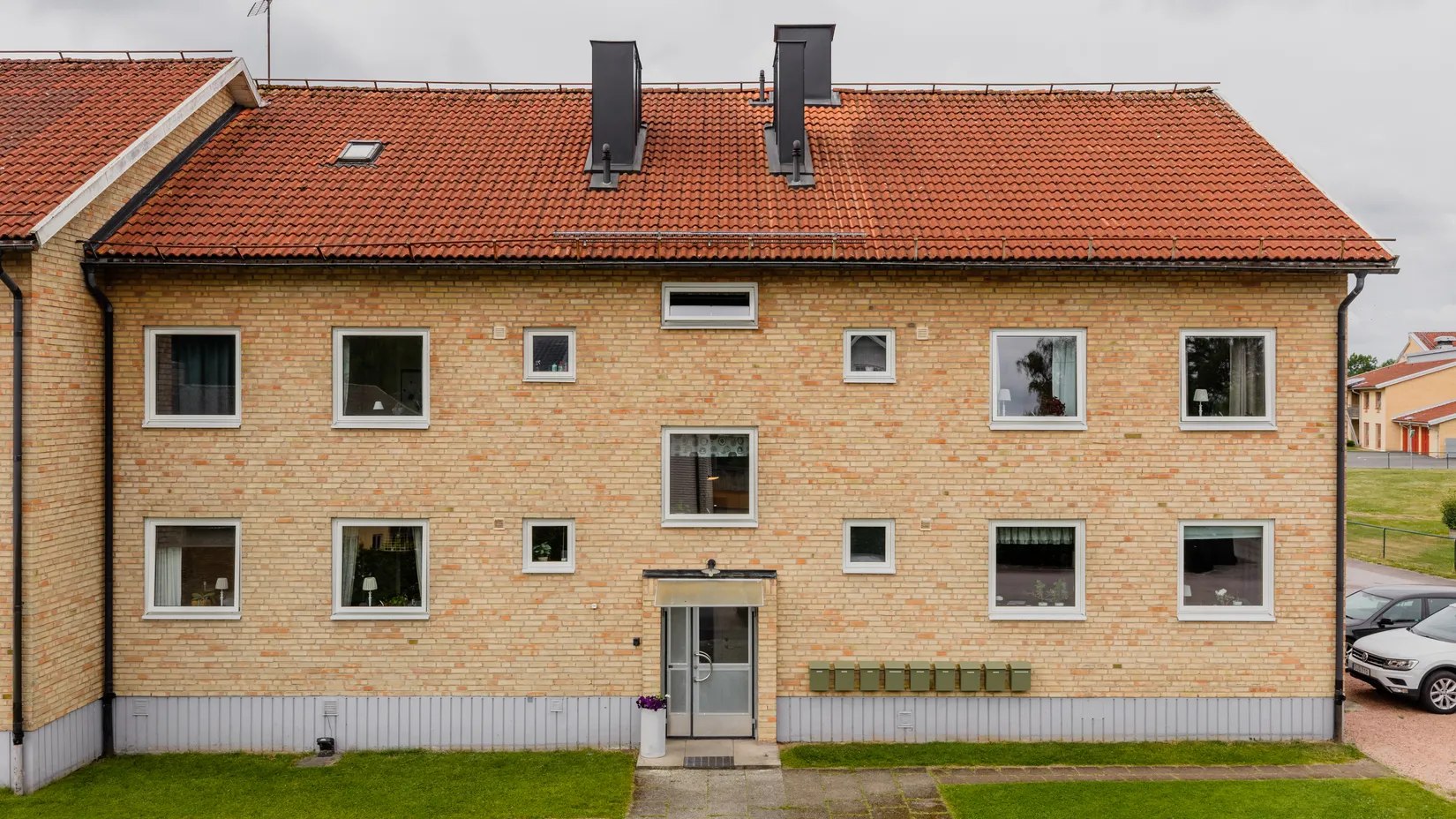 Bostadsrätt, Järnvägsgatan 28, Reftele, Gislaved