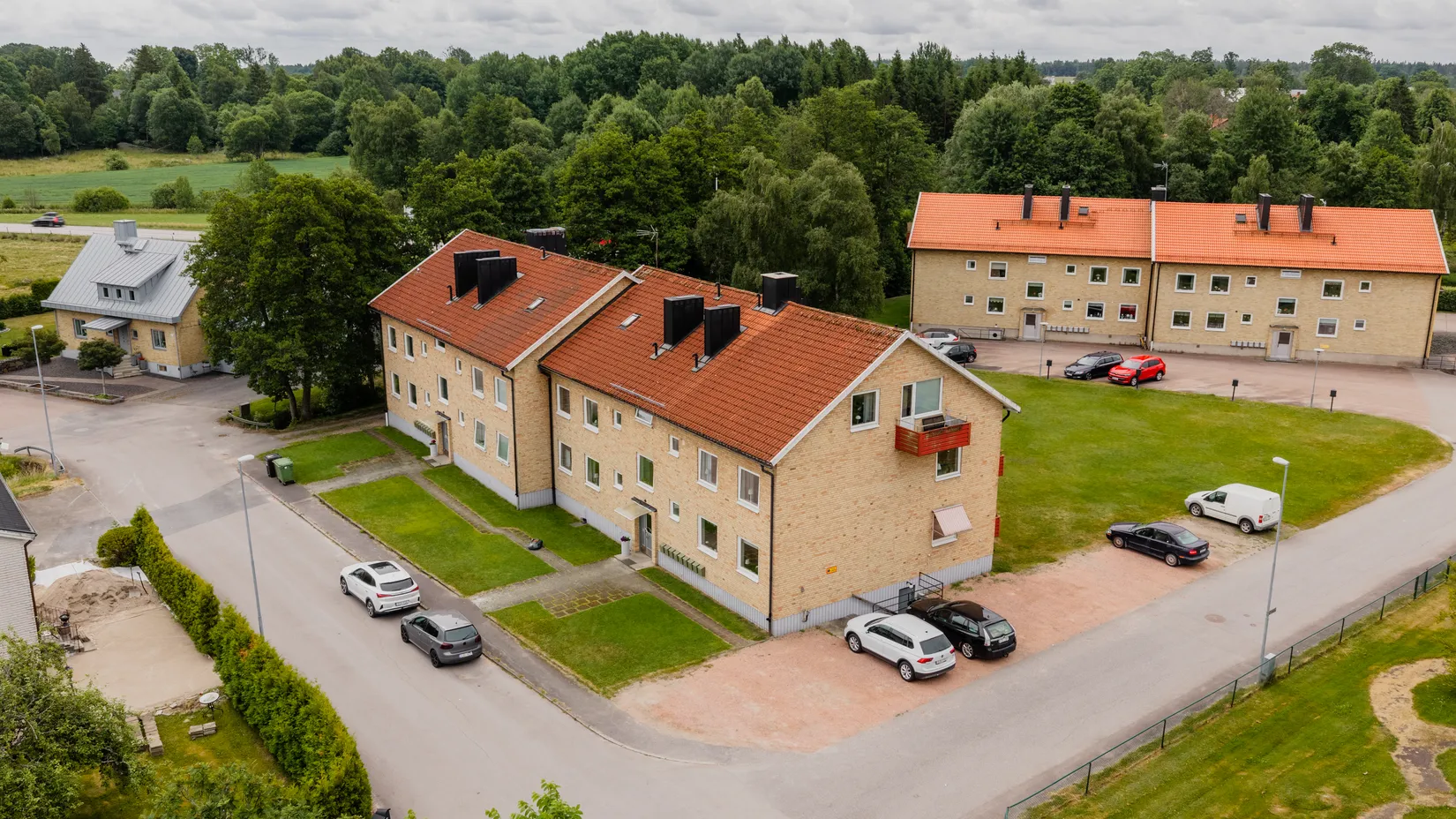 Bostadsrätt, Järnvägsgatan 28, Reftele, Gislaved