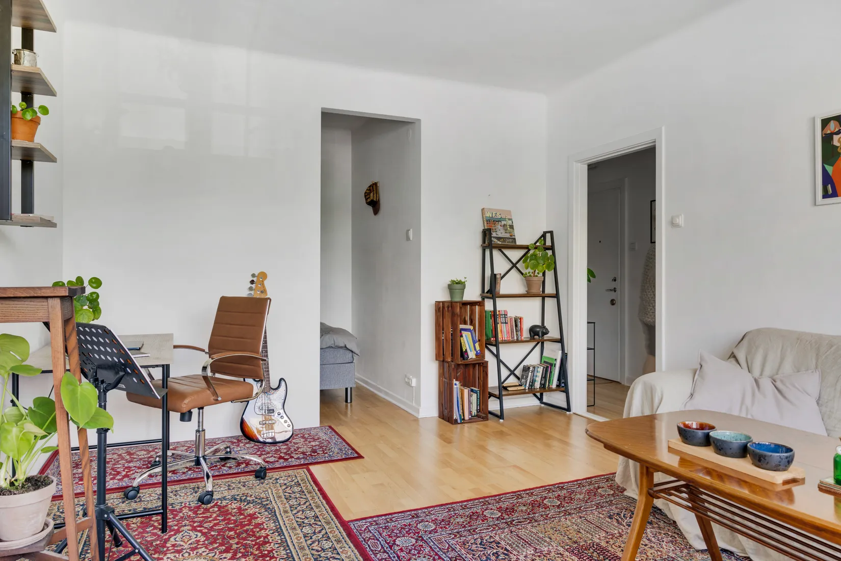 Bostadsrätt, Idaborgsgatan 57E, Ellstorp, Malmö