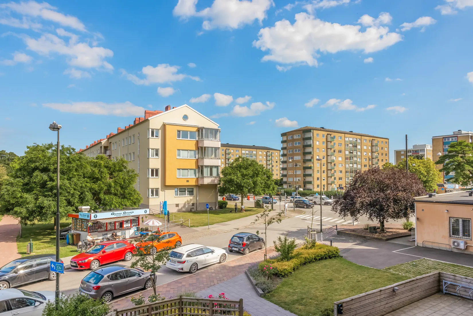 Bostadsrätt, Idaborgsgatan 57E, Ellstorp, Malmö