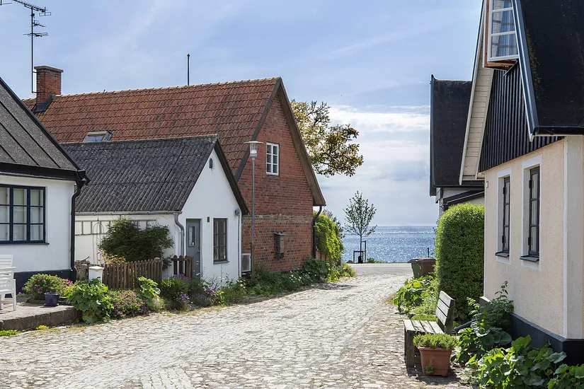 Villa, Vinkelgatan 3, Skillinge, Simrishamn