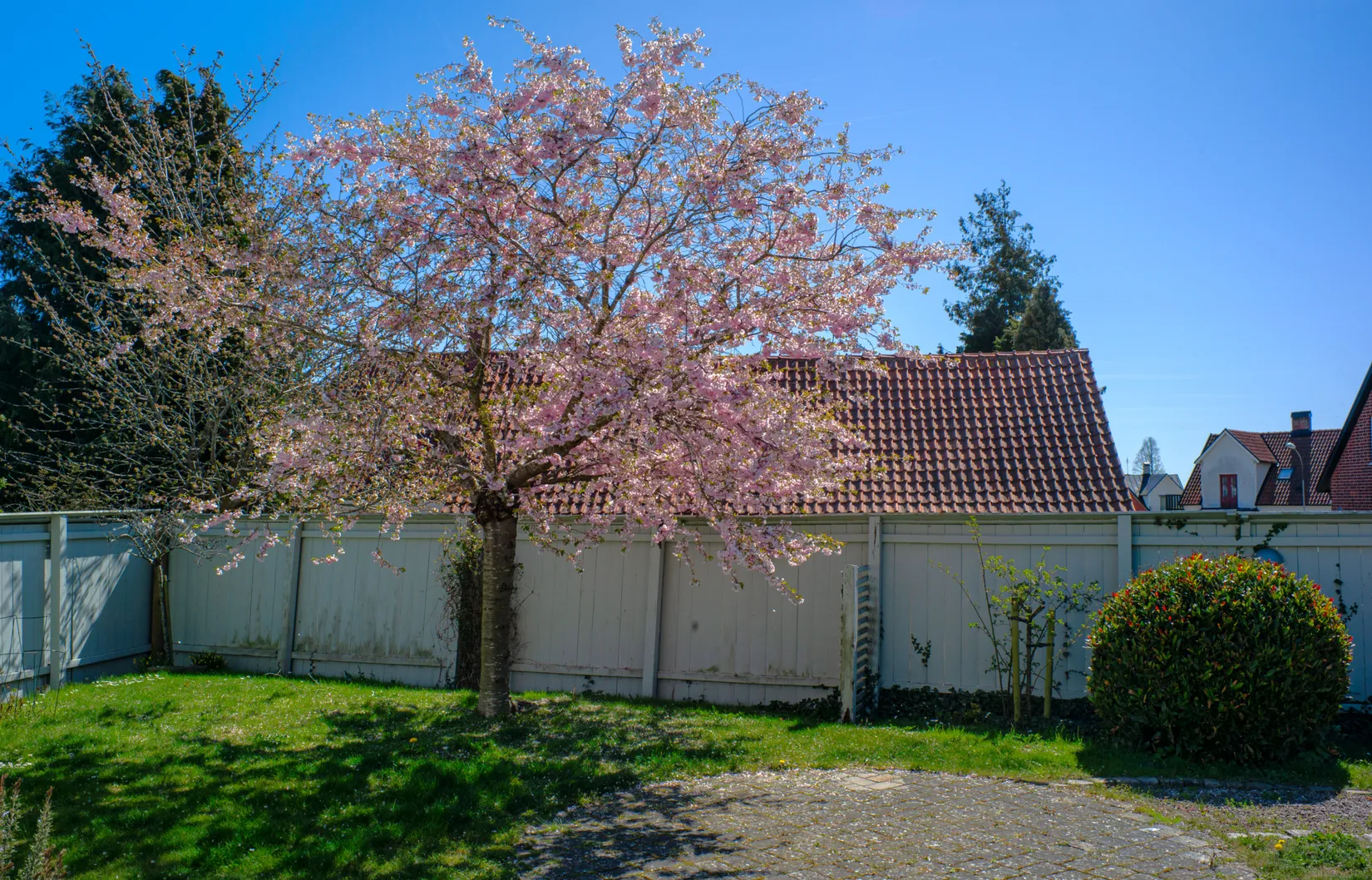 Villa, Vinkelgatan 3, Skillinge, Simrishamn