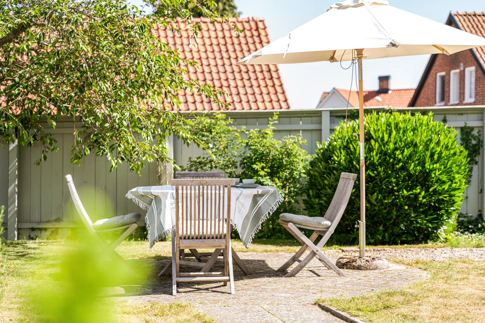 Villa, Vinkelgatan 3, Skillinge, Simrishamn