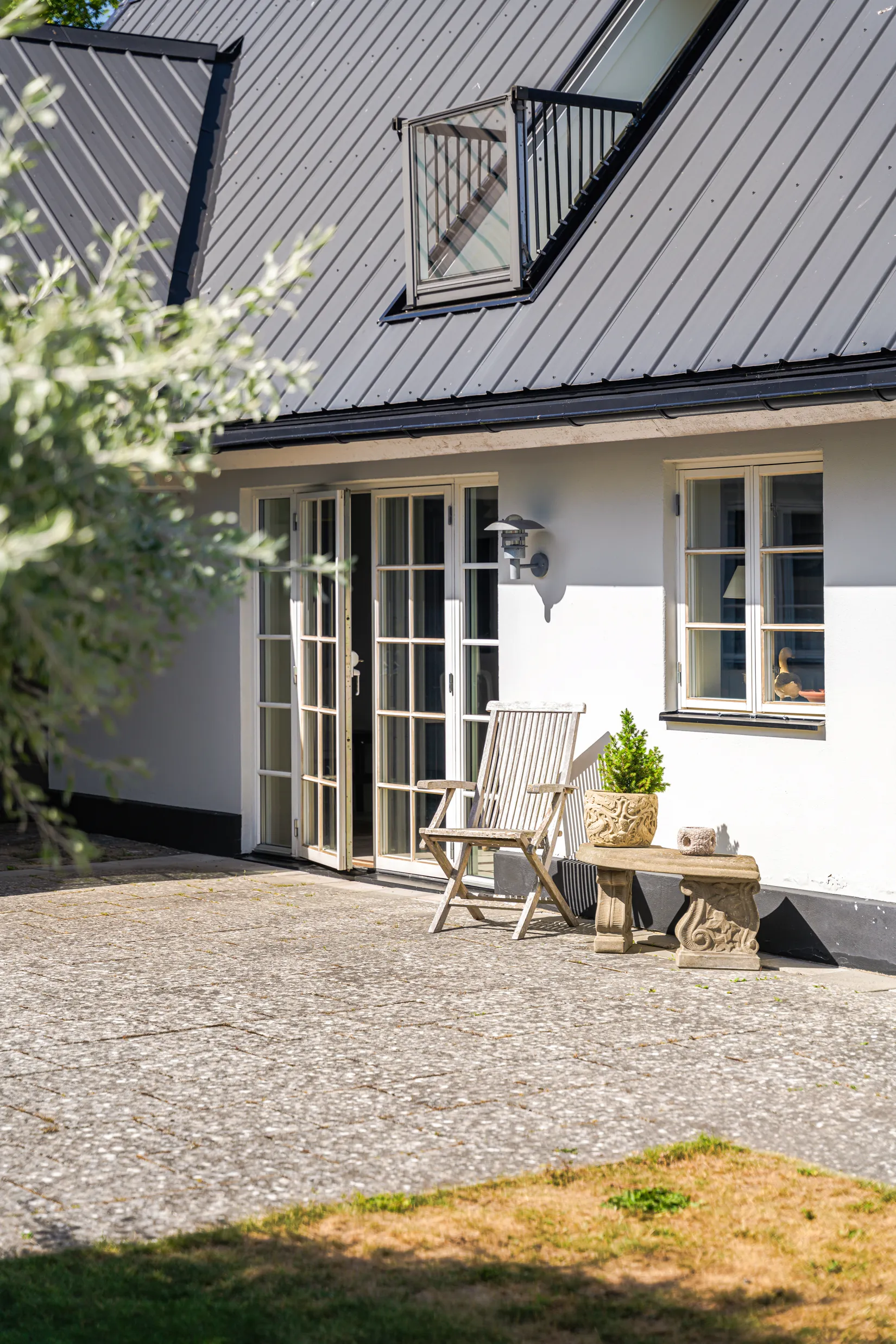 Villa, Vinkelgatan 3, Skillinge, Simrishamn