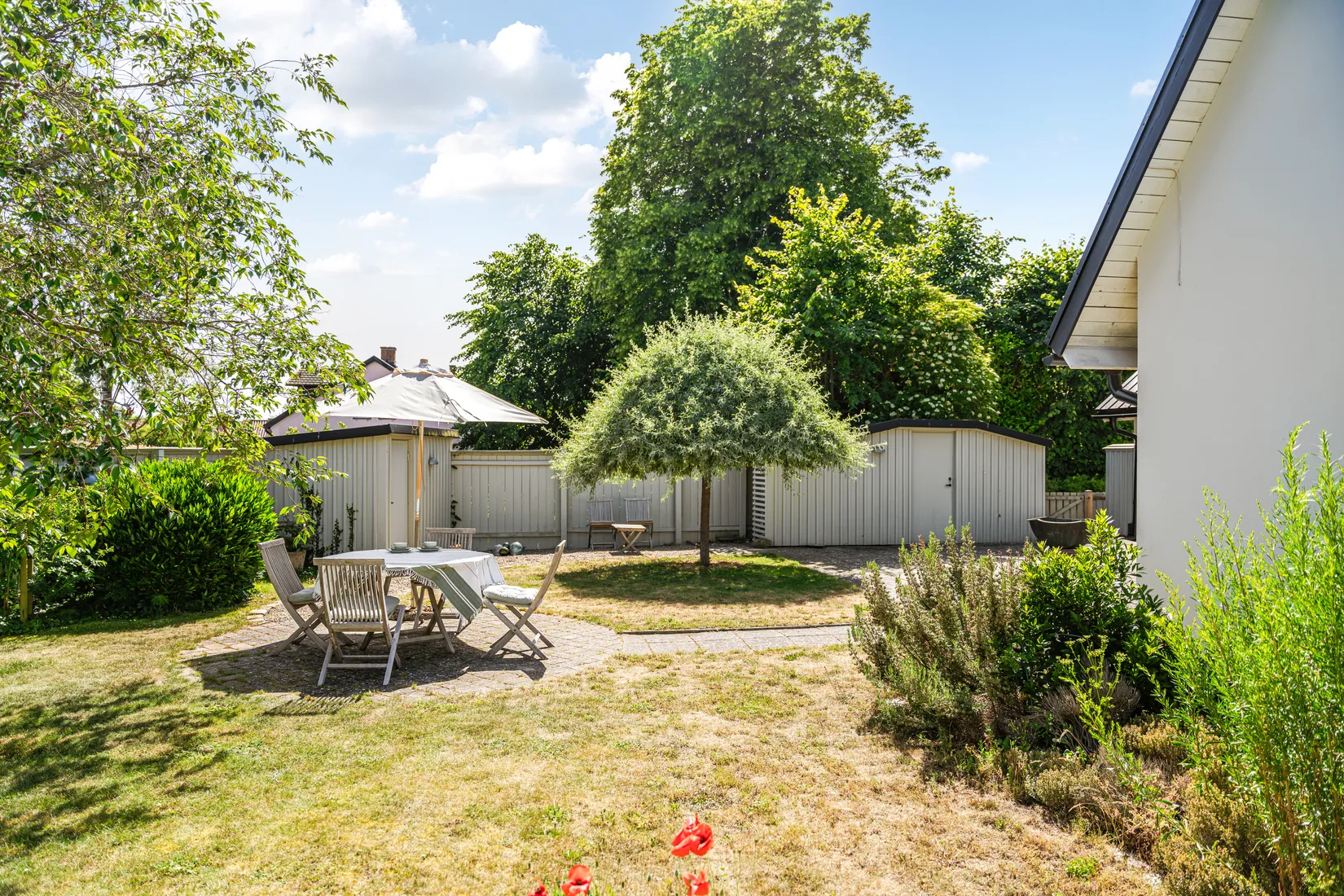 Villa, Vinkelgatan 3, Skillinge, Simrishamn