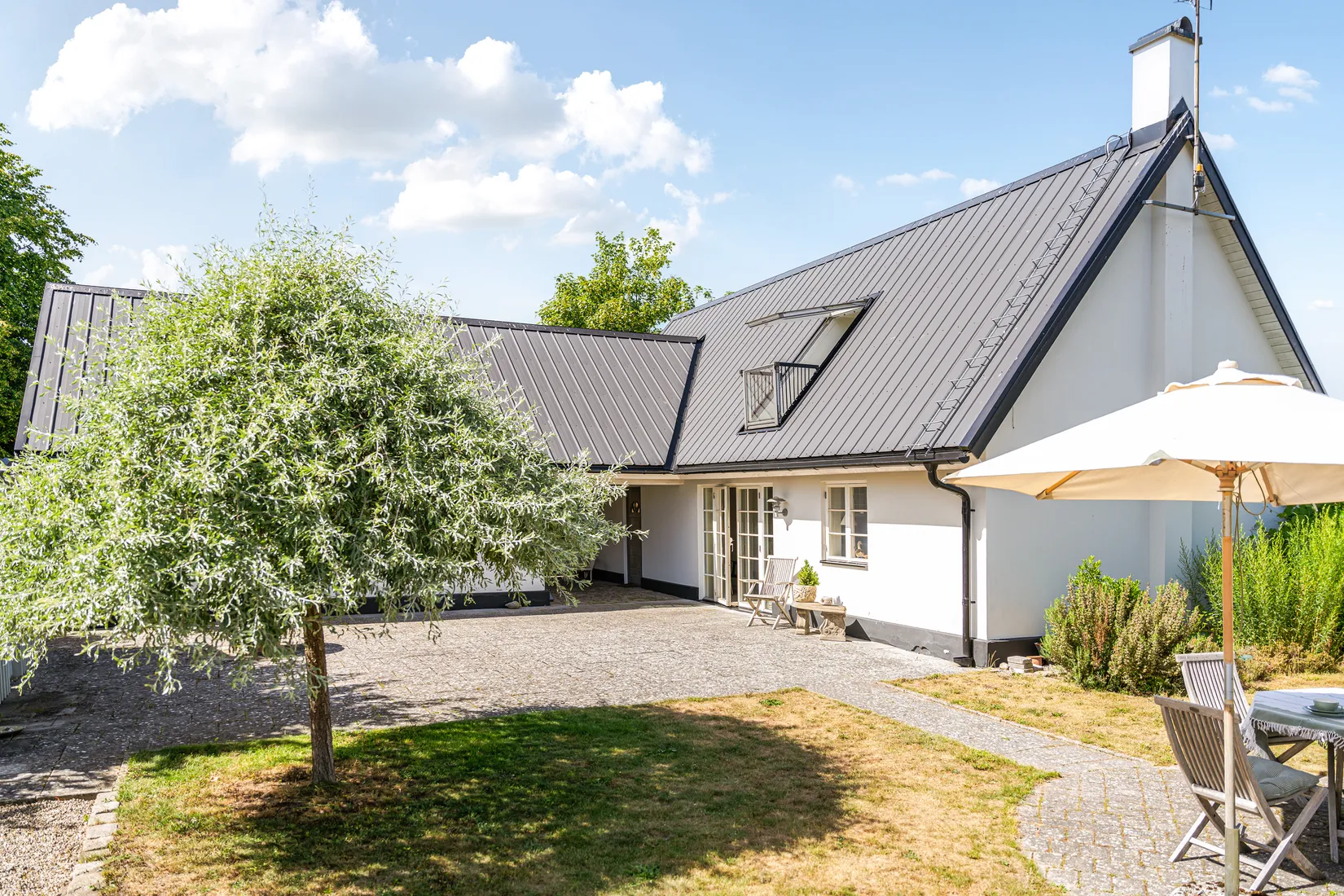 Villa, Vinkelgatan 3, Skillinge, Simrishamn