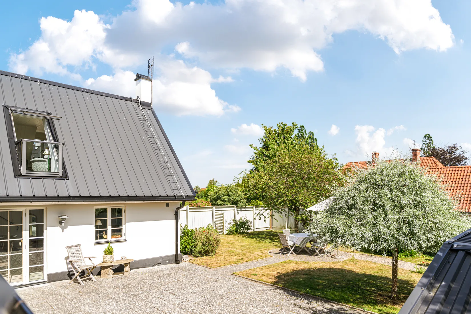 Villa, Vinkelgatan 3, Skillinge, Simrishamn