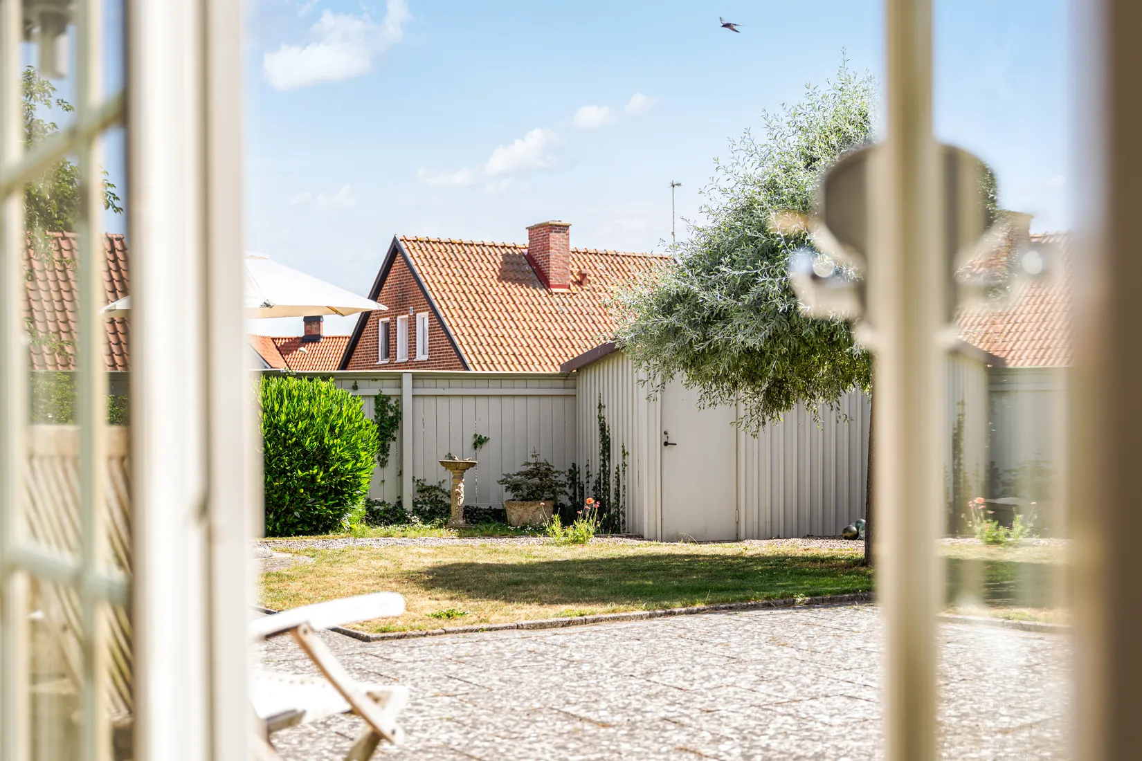 Villa, Vinkelgatan 3, Skillinge, Simrishamn
