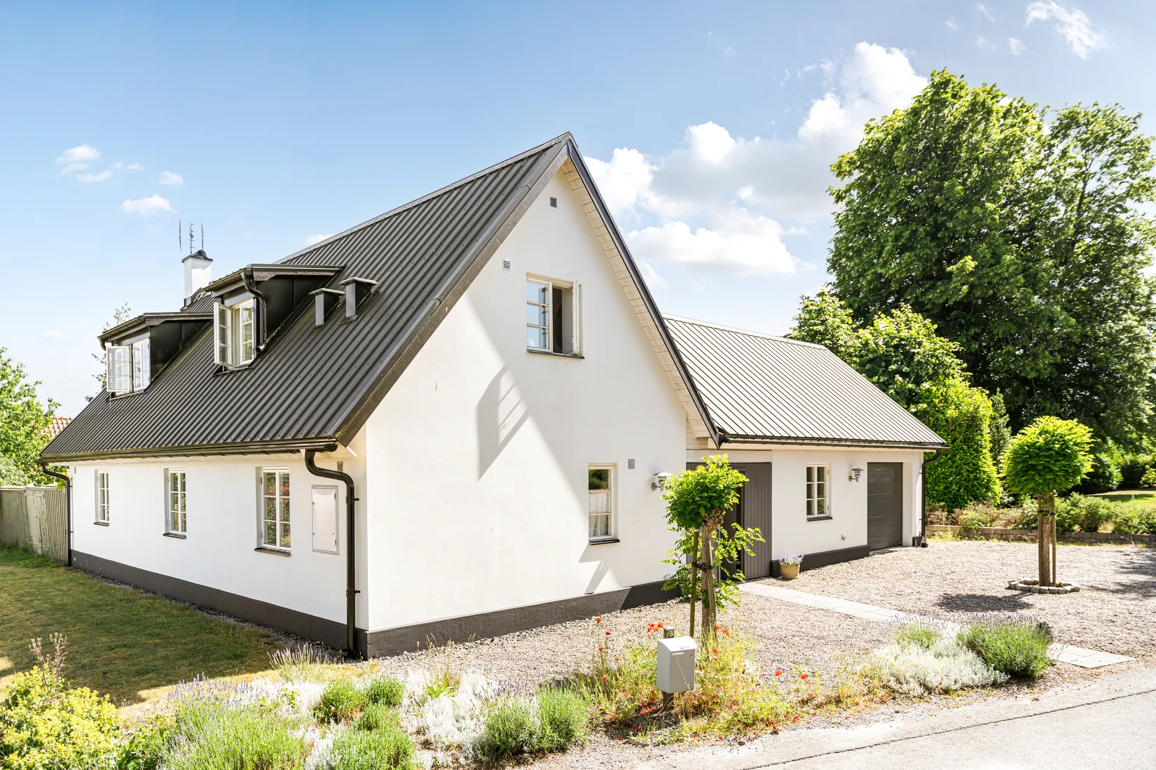 Villa, Vinkelgatan 3, Skillinge, Simrishamn
