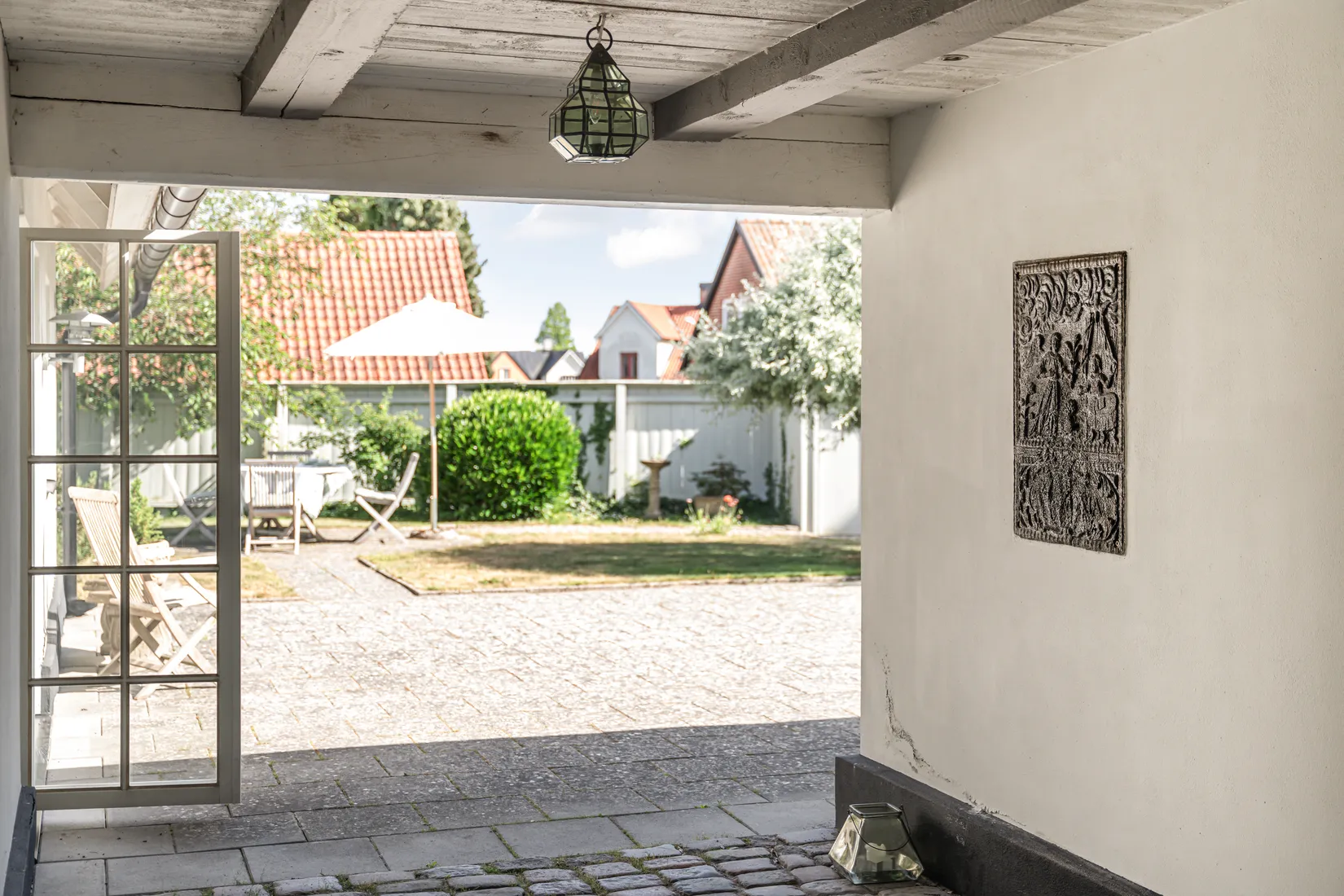 Villa, Vinkelgatan 3, Skillinge, Simrishamn