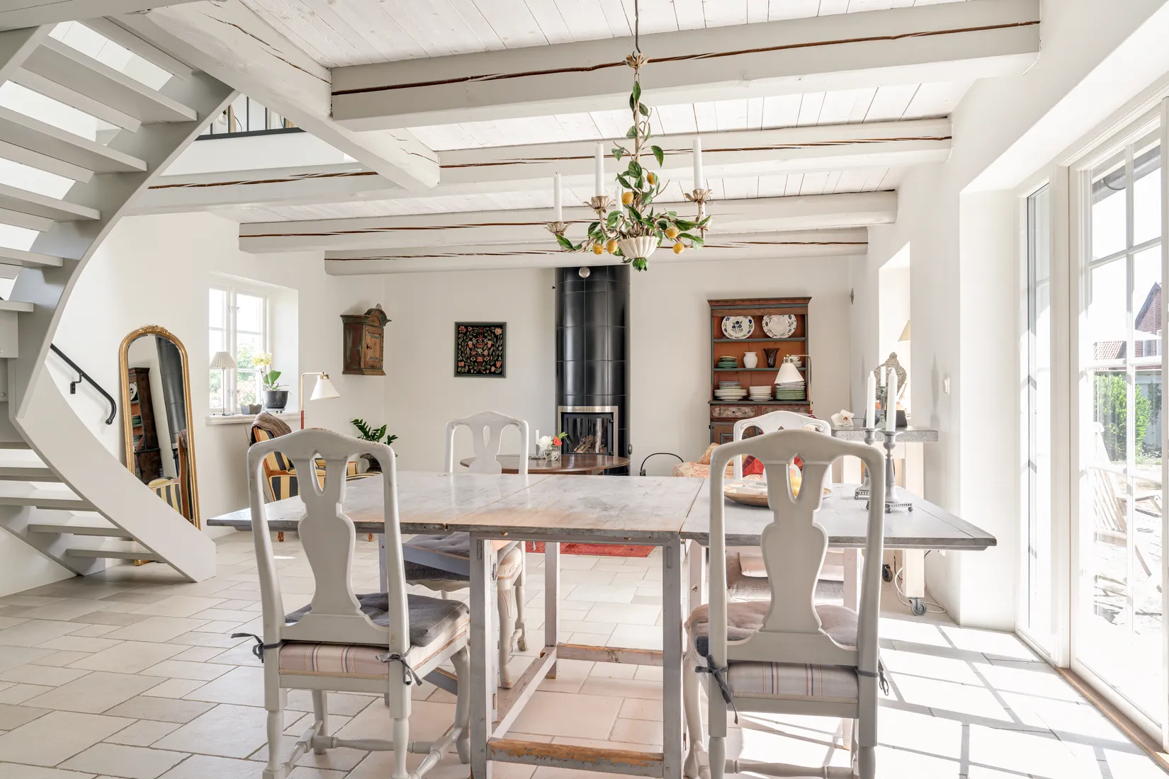 Villa, Vinkelgatan 3, Skillinge, Simrishamn