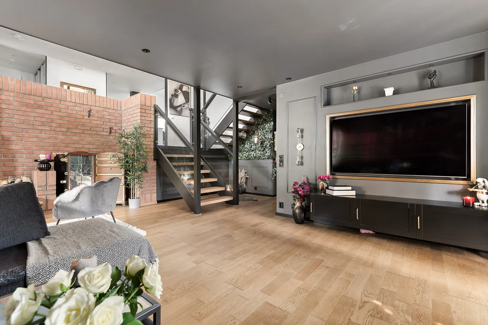 Villa, Reliefvägen 4, Viksjö, Järfälla