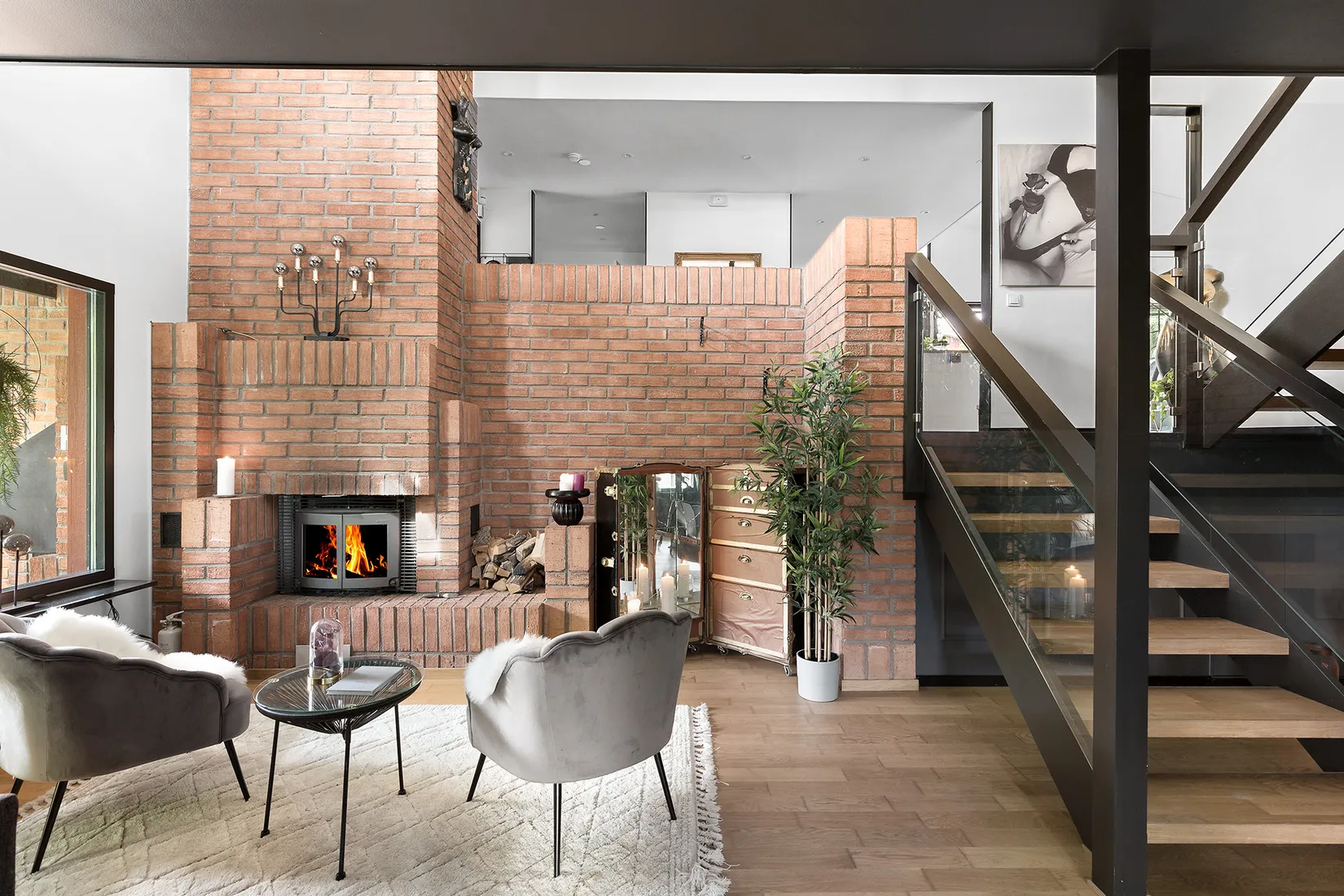 Villa, Reliefvägen 4, Viksjö, Järfälla