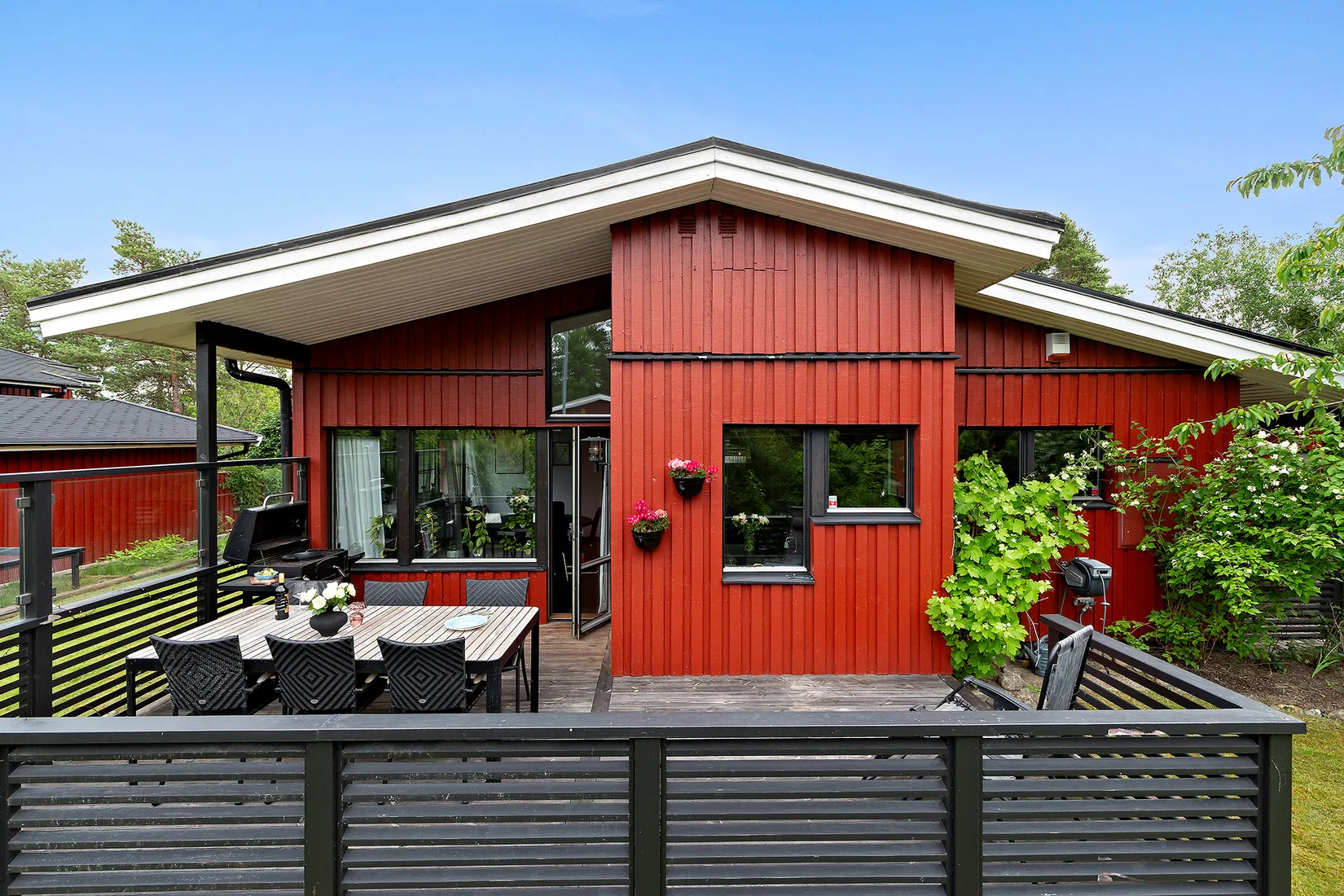 Villa, Reliefvägen 4, Viksjö, Järfälla