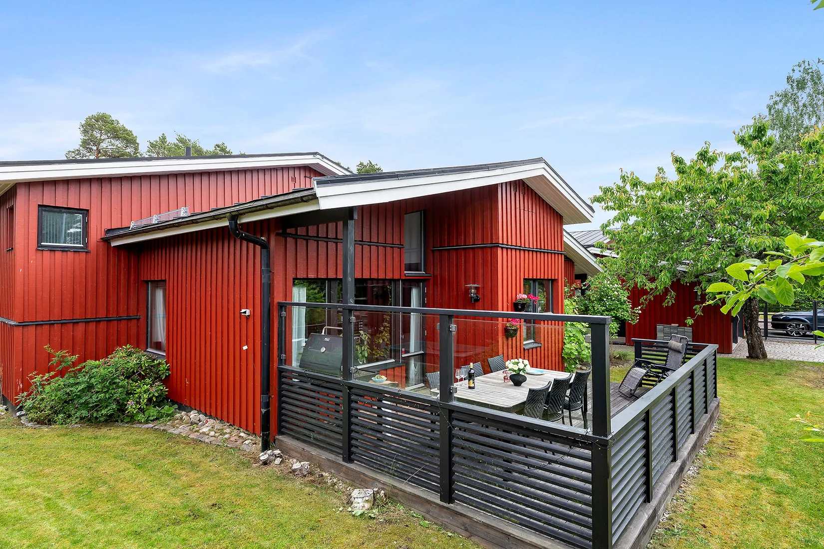 Villa, Reliefvägen 4, Viksjö, Järfälla