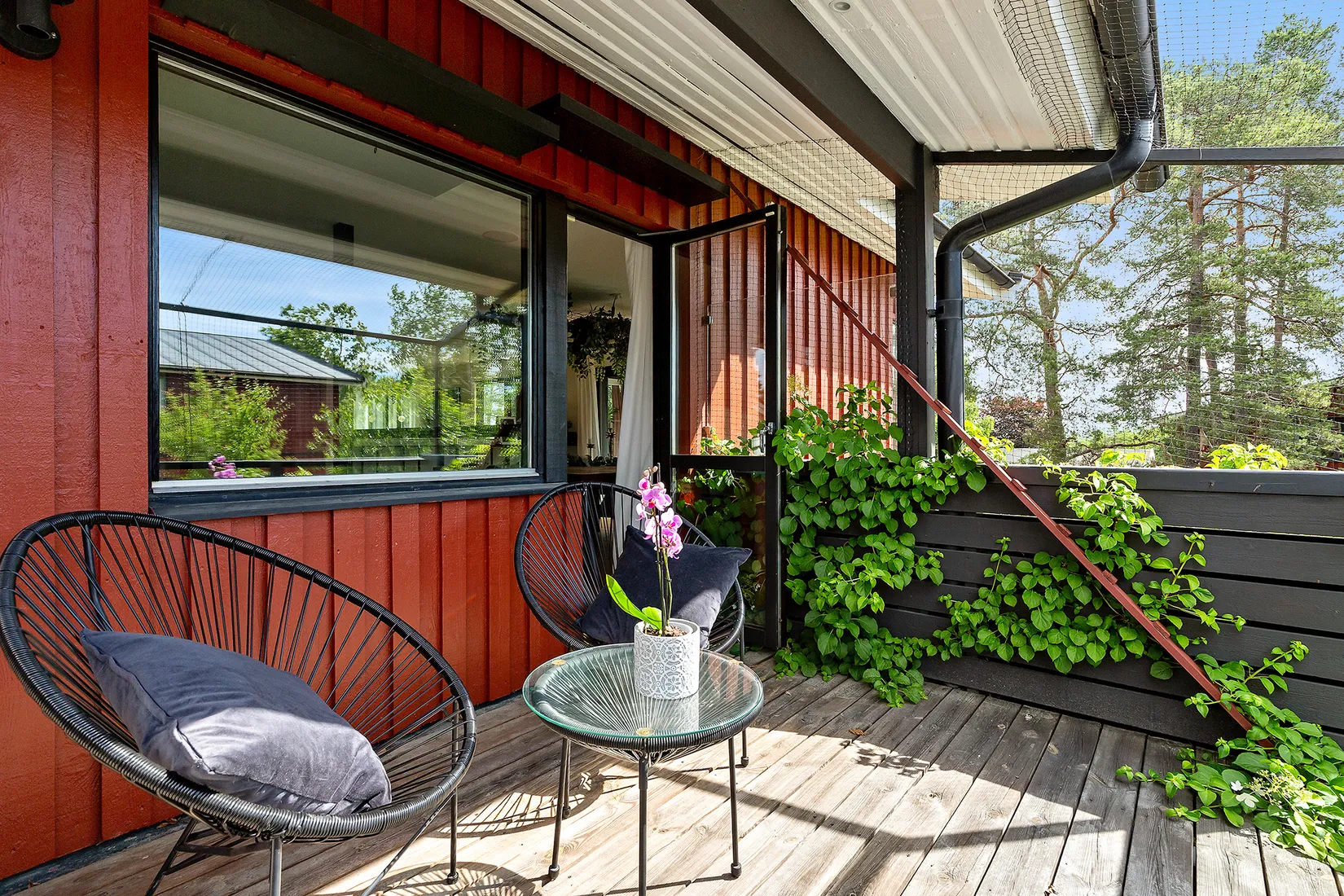 Villa, Reliefvägen 4, Viksjö, Järfälla