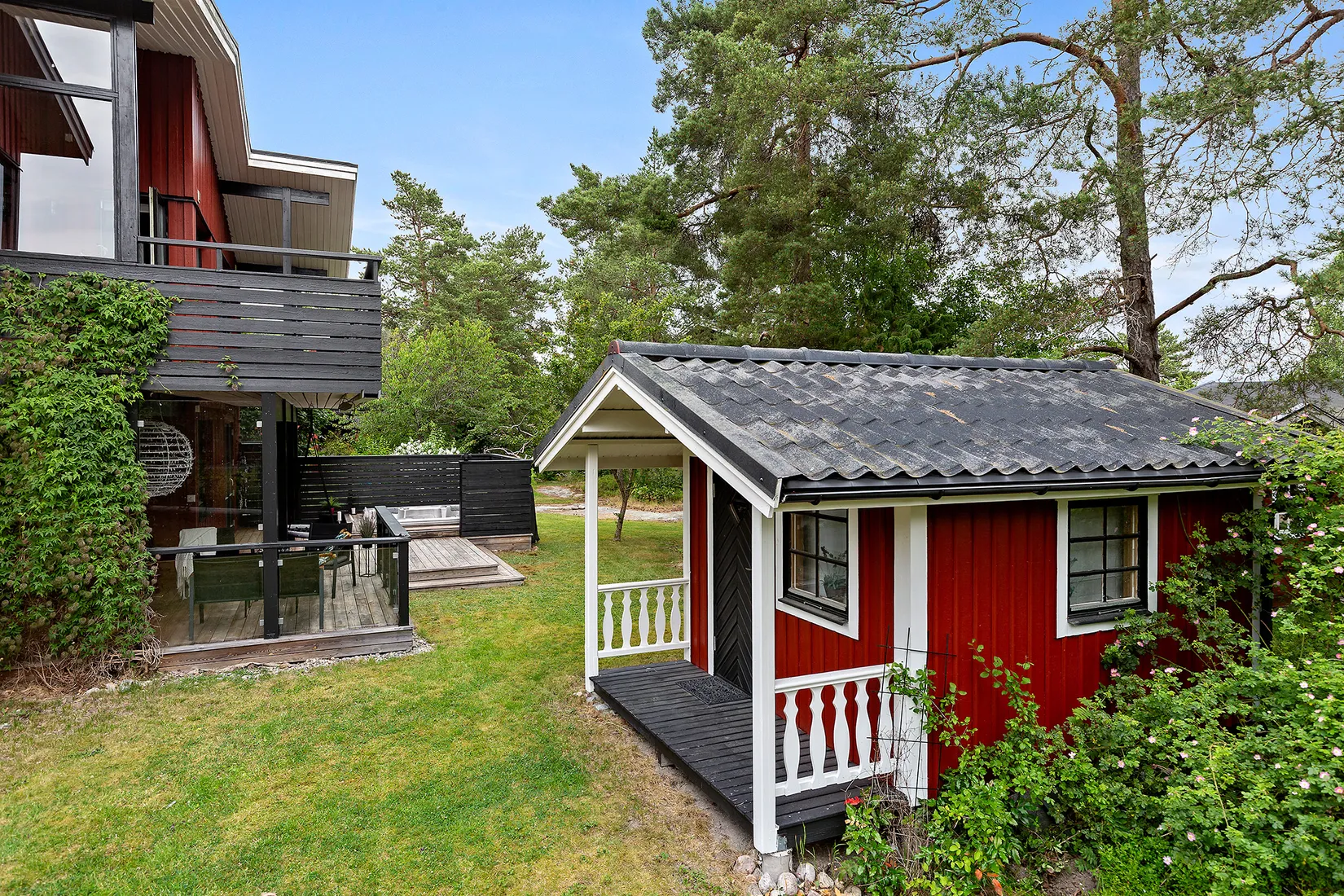Villa, Reliefvägen 4, Viksjö, Järfälla