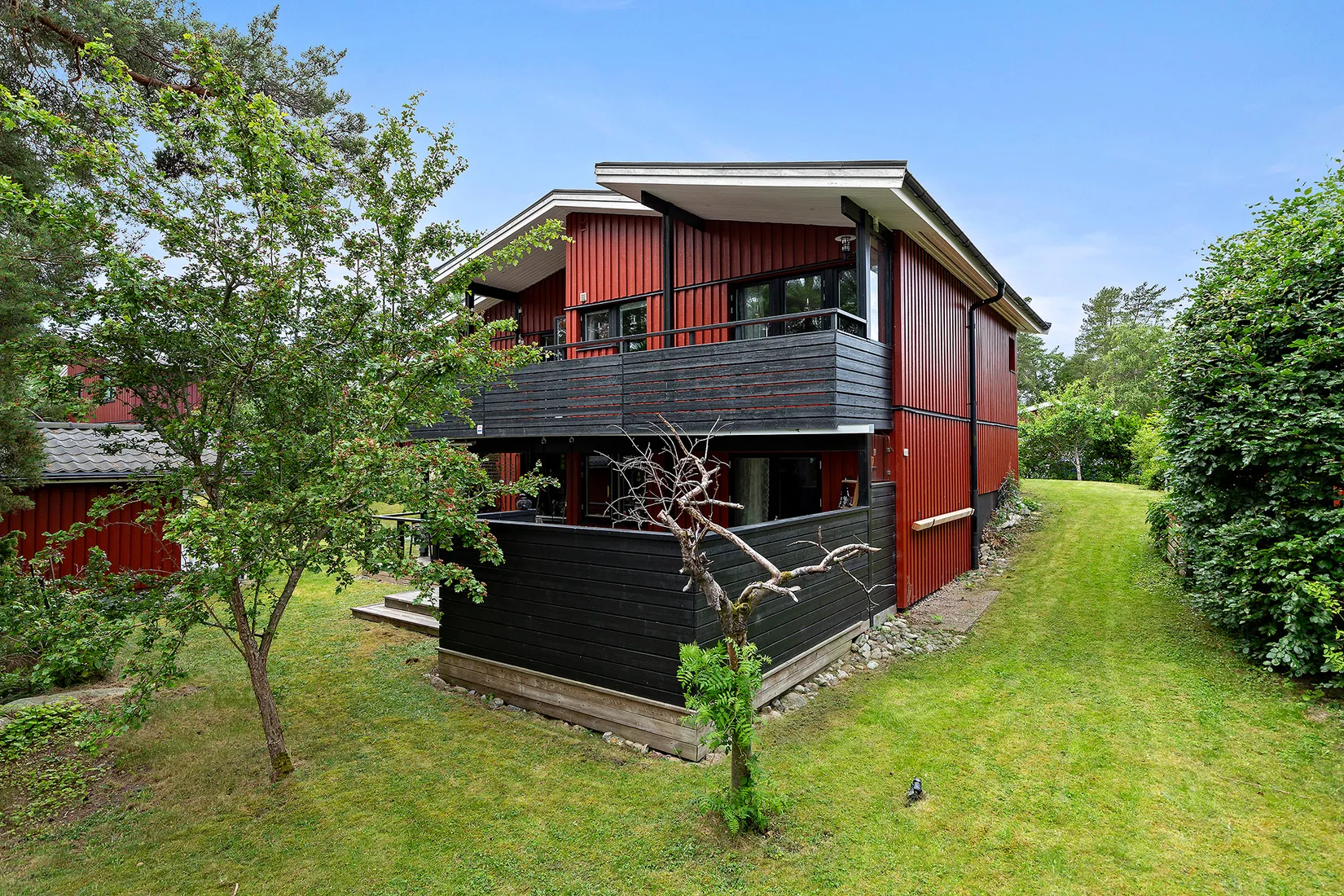 Villa, Reliefvägen 4, Viksjö, Järfälla