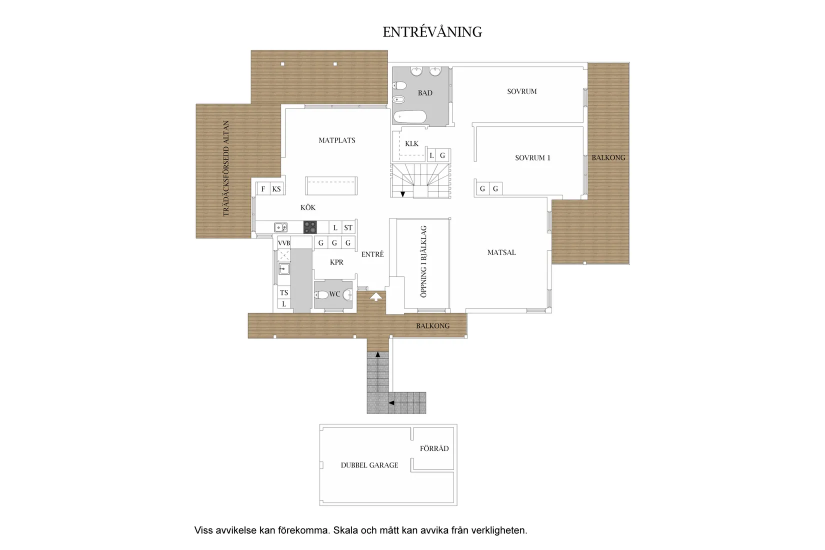 Villa, Reliefvägen 4, Viksjö, Järfälla