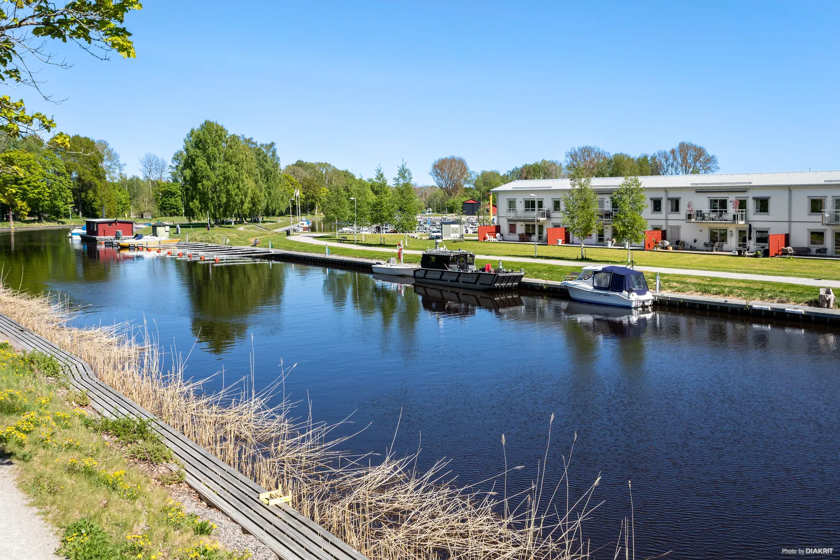 Bostadsrätt, Pråmkajen 76, Pråmkajen/Öster, Örebro
