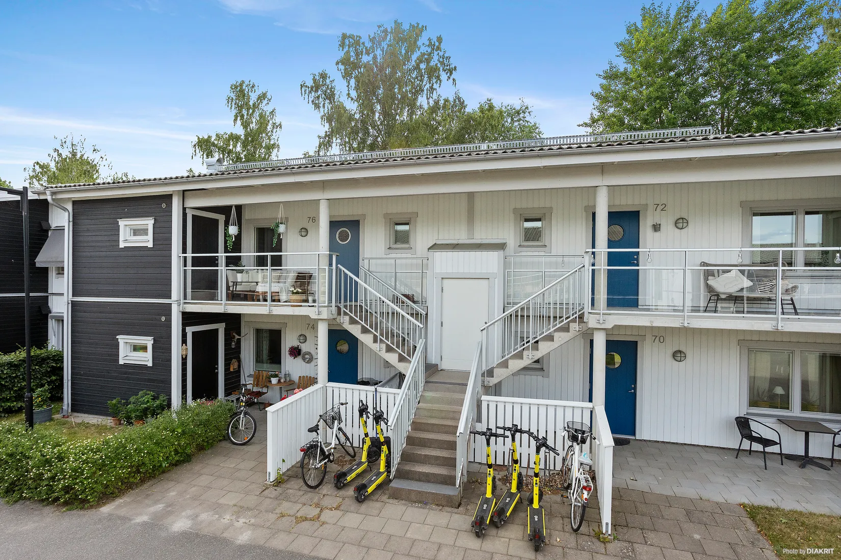 Bostadsrätt, Pråmkajen 76, Pråmkajen/Öster, Örebro