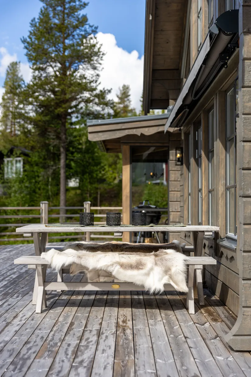 Fritidshus, Lofsdalsvägen 111, Härjedalen
