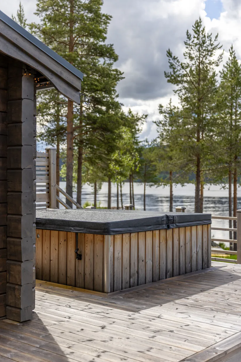 Fritidshus, Lofsdalsvägen 111, Härjedalen