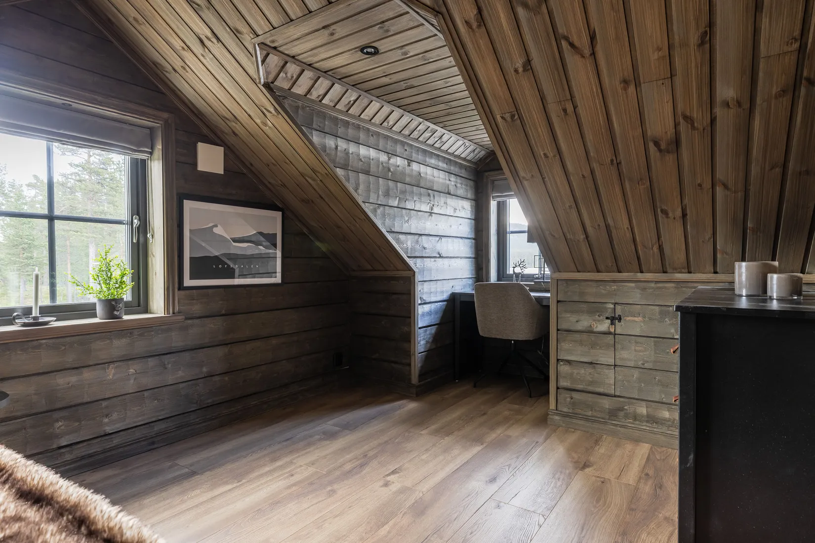 Fritidshus, Lofsdalsvägen 111, Härjedalen