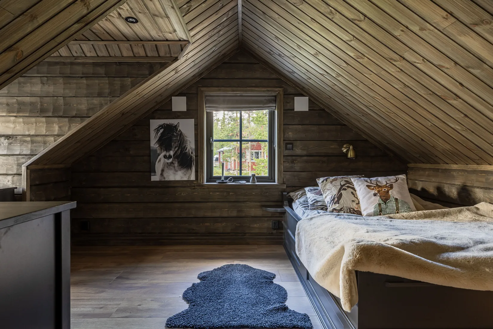 Fritidshus, Lofsdalsvägen 111, Härjedalen