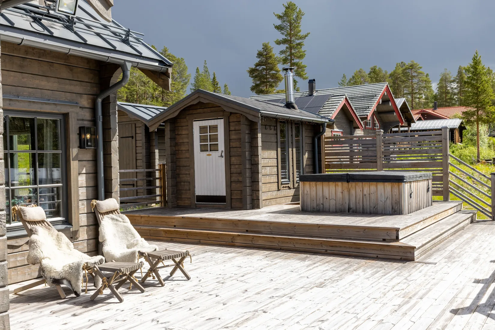 Fritidshus, Lofsdalsvägen 111, Härjedalen