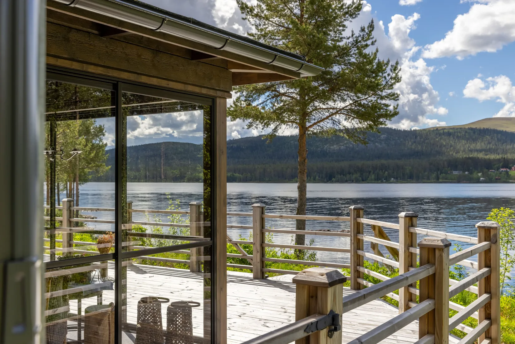 Fritidshus, Lofsdalsvägen 111, Härjedalen