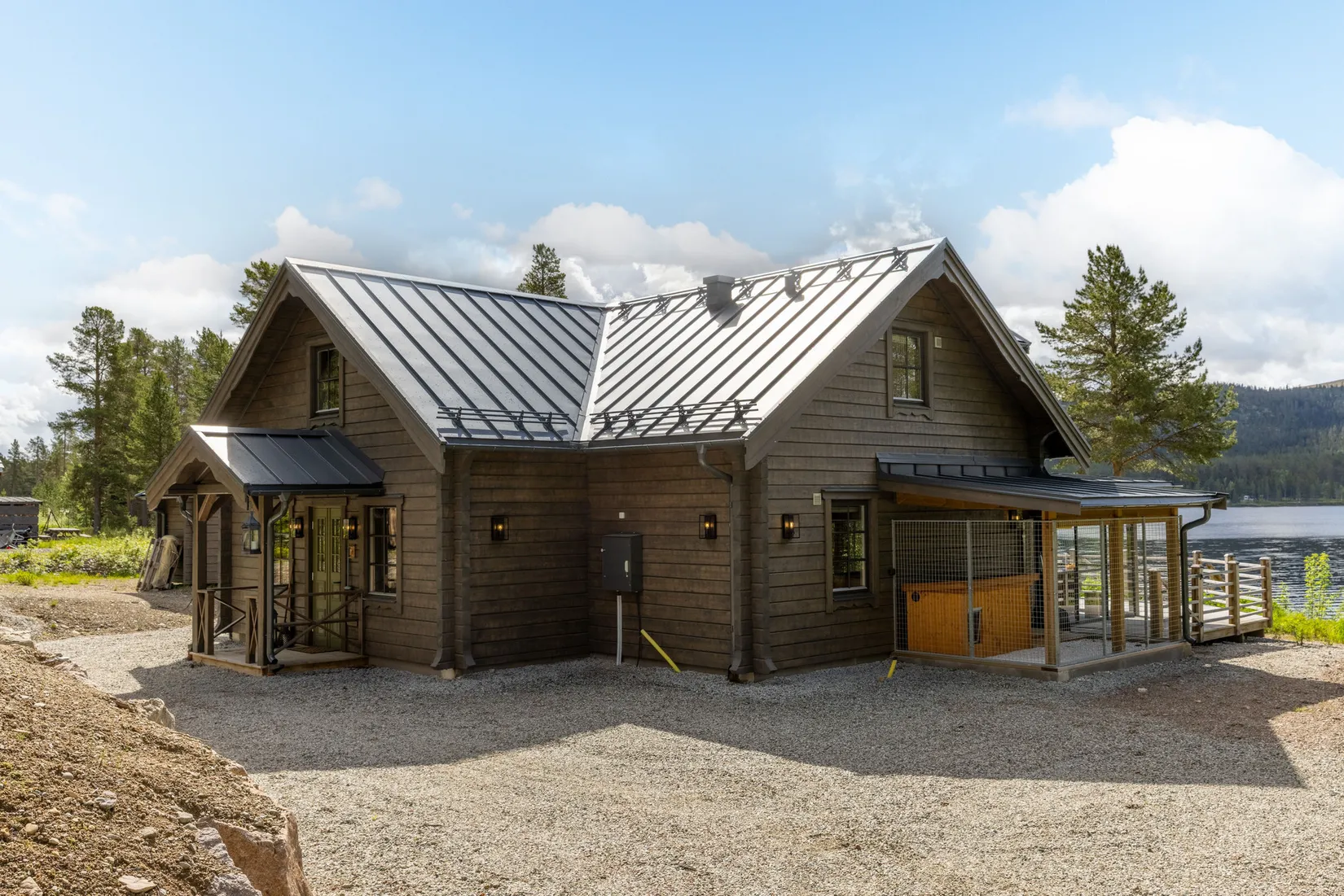 Fritidshus, Lofsdalsvägen 111, Härjedalen