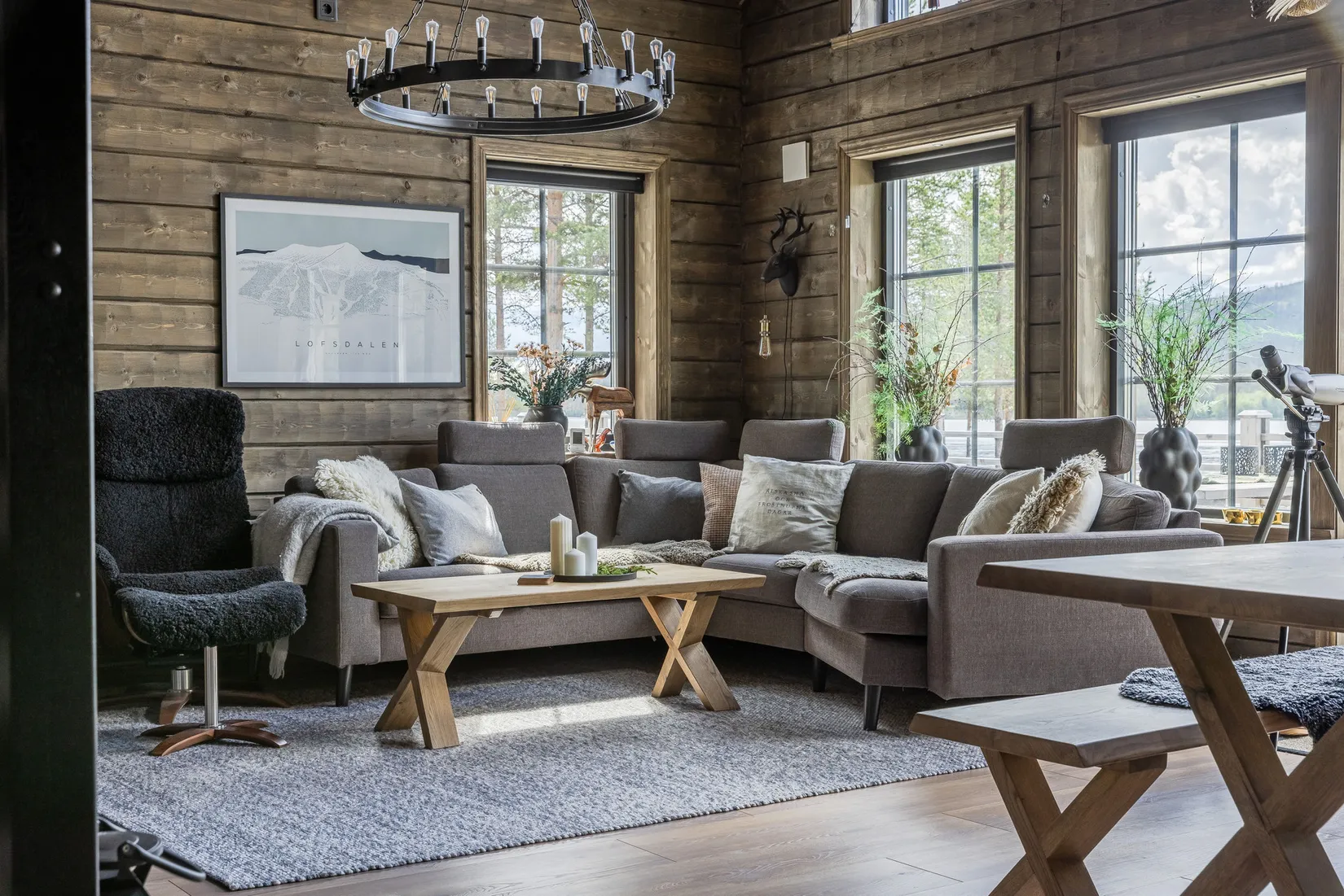 Fritidshus, Lofsdalsvägen 111, Härjedalen