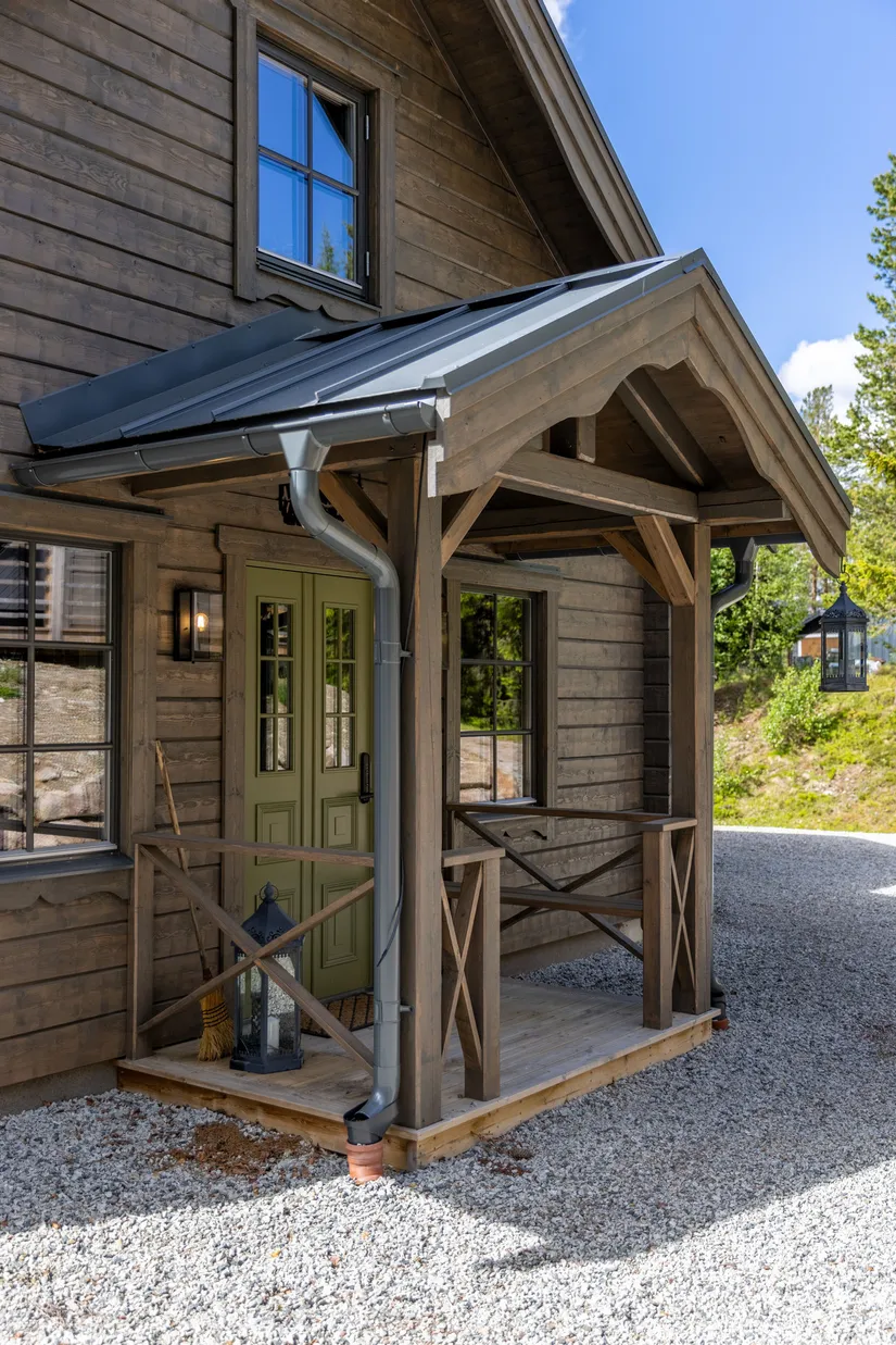 Fritidshus, Lofsdalsvägen 111, Härjedalen