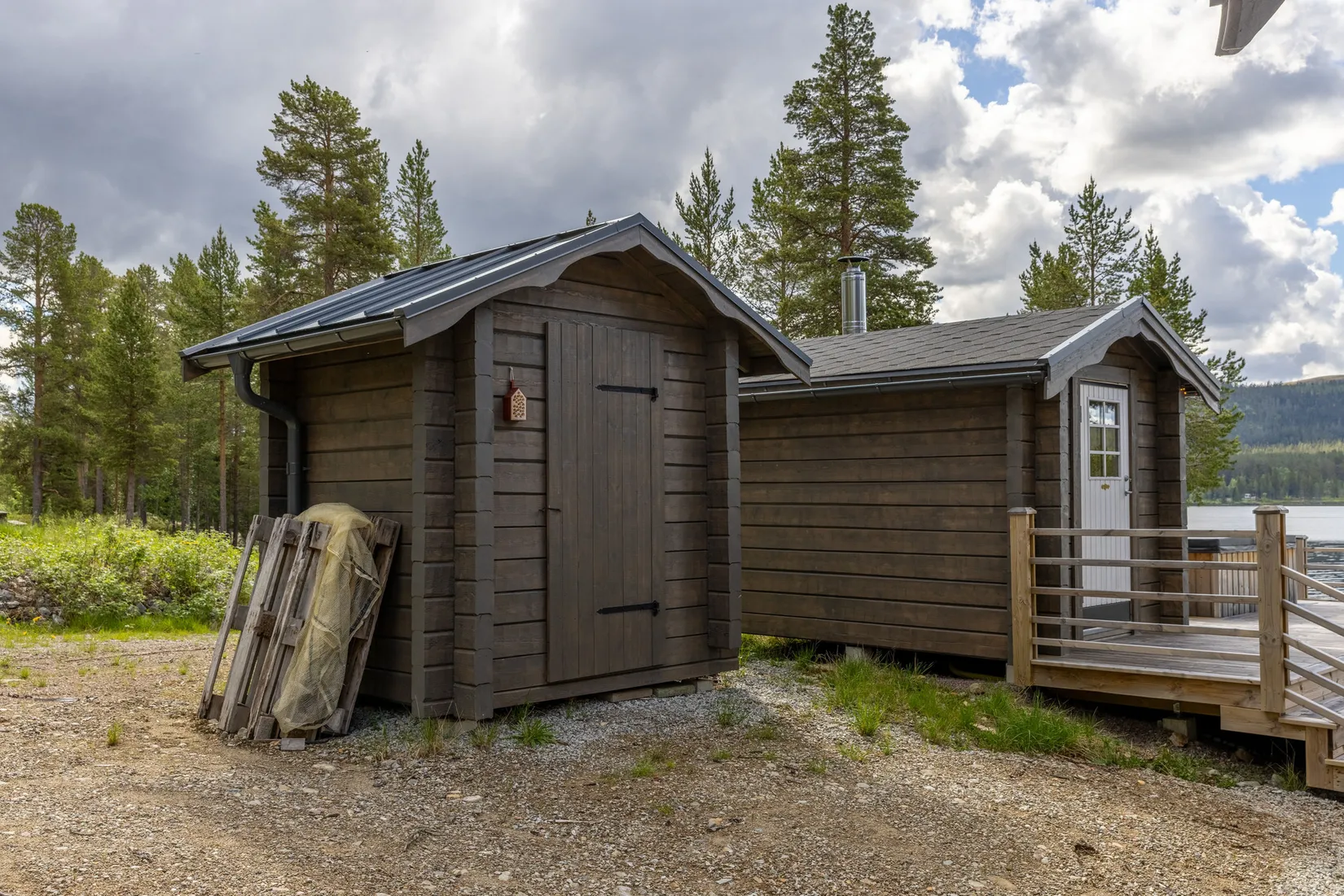 Fritidshus, Lofsdalsvägen 111, Härjedalen