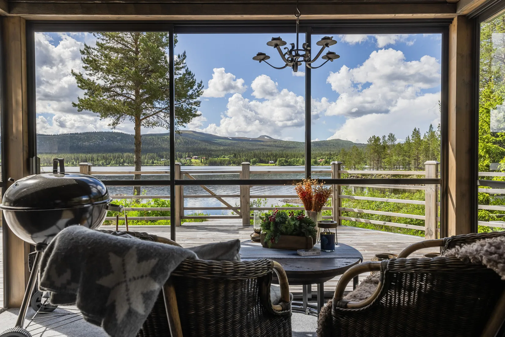 Fritidshus, Lofsdalsvägen 111, Härjedalen