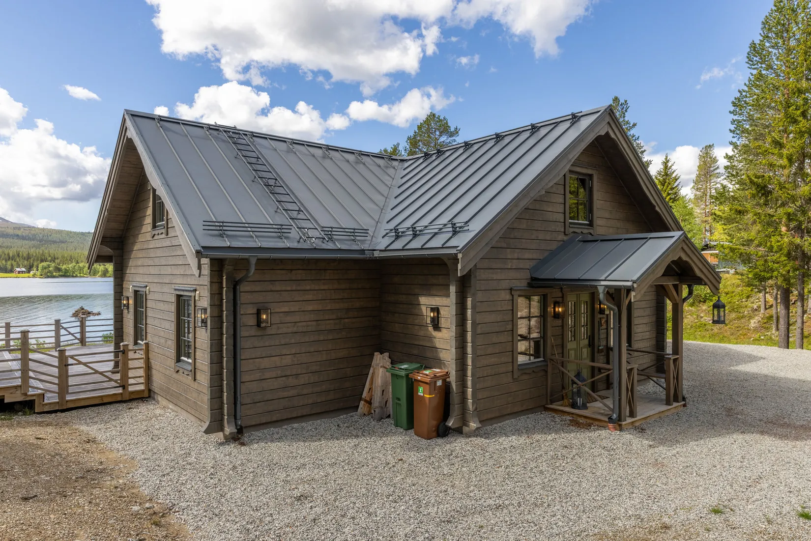 Fritidshus, Lofsdalsvägen 111, Härjedalen