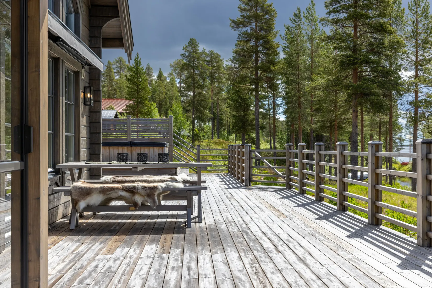 Fritidshus, Lofsdalsvägen 111, Härjedalen