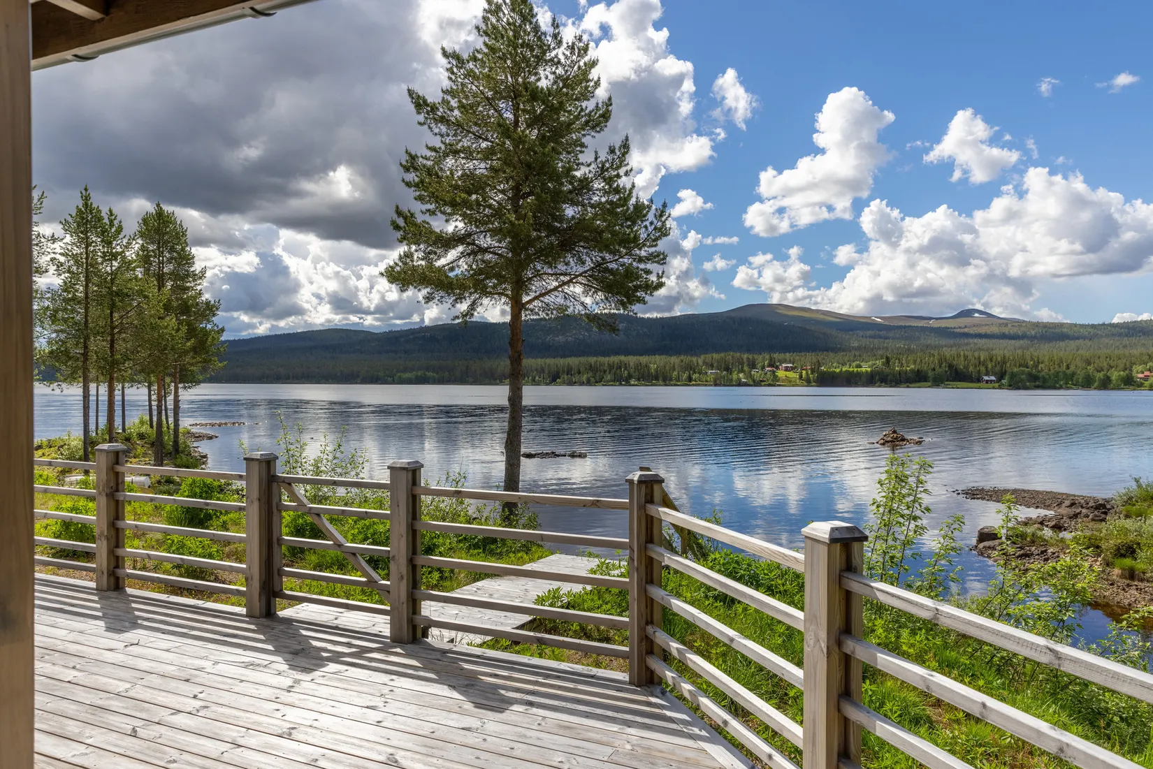 Fritidshus, Lofsdalsvägen 111, Härjedalen