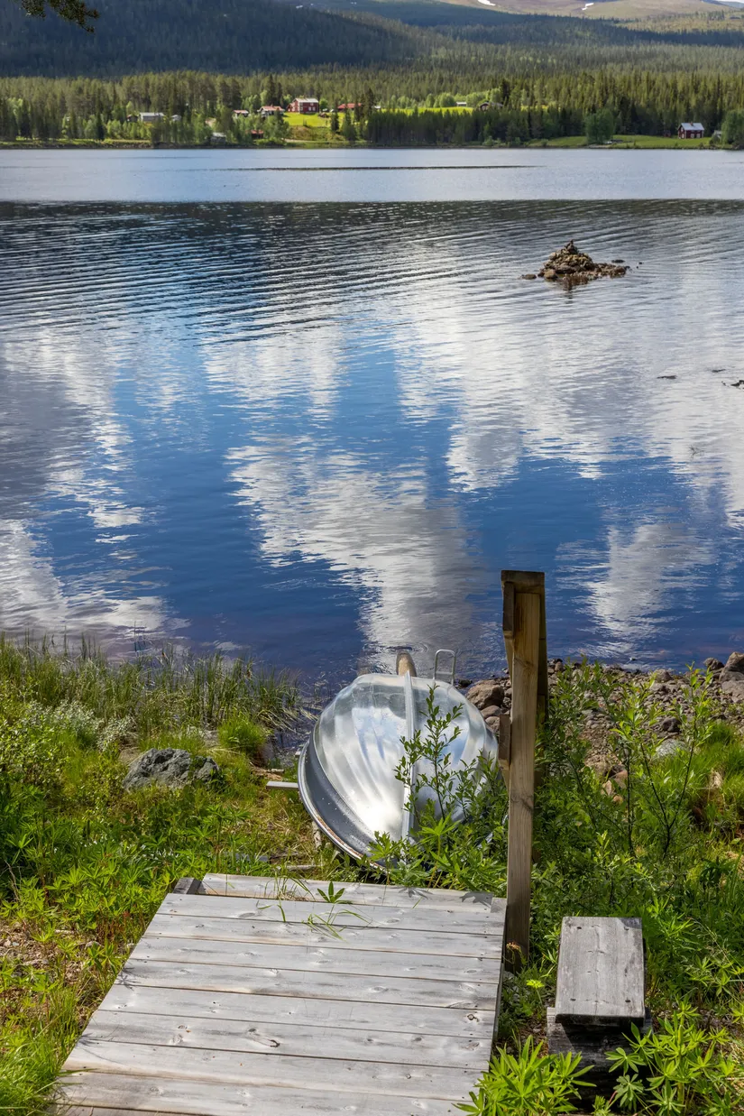 Fritidshus, Lofsdalsvägen 111, Härjedalen