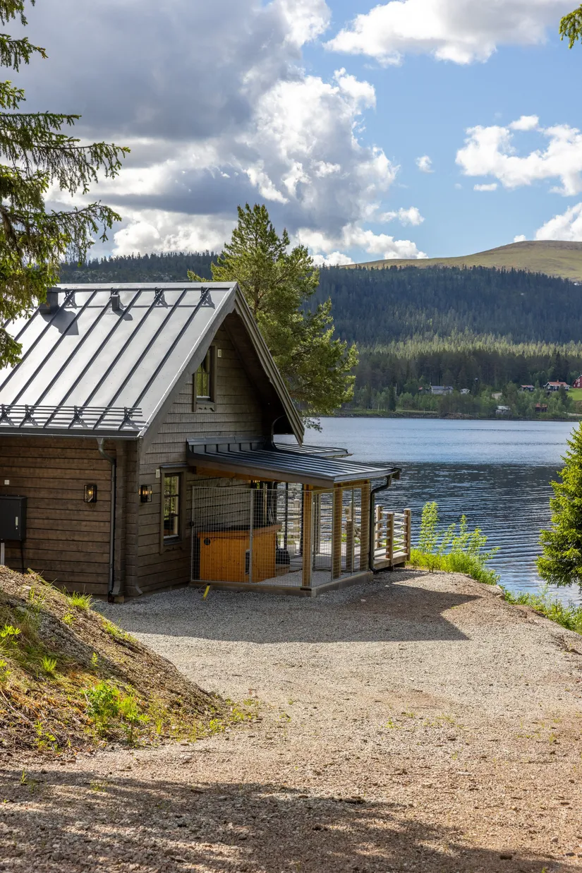 Fritidshus, Lofsdalsvägen 111, Härjedalen